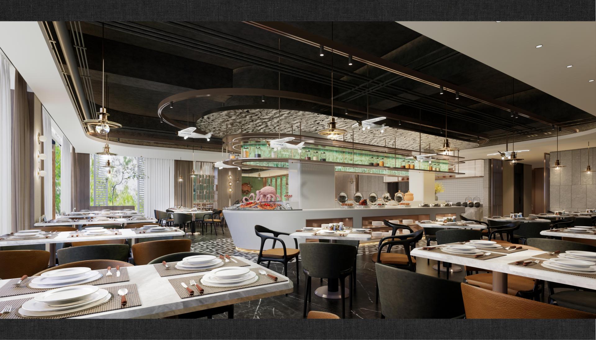 London Design Awards Winner - China Veterans Employment and Entrepreneurship Training Base