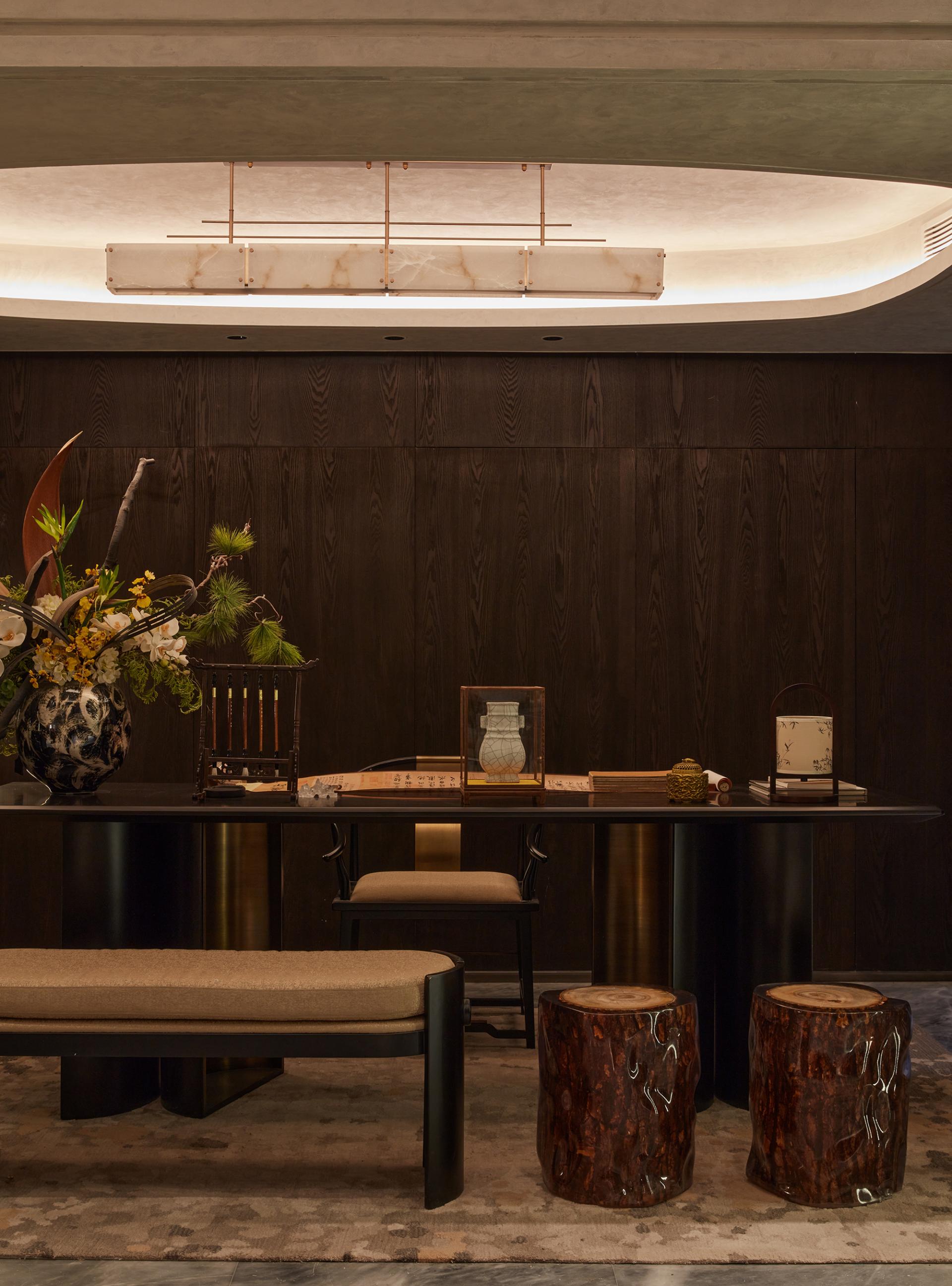 London Design Awards Winner - XING CHUANG·THE ONE MANSION 