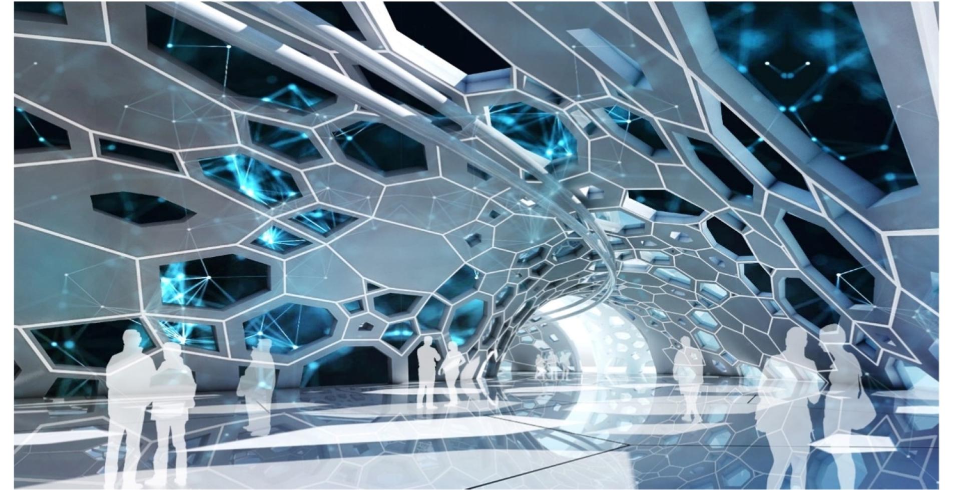London Design Awards Winner - SHENZHEN SCIENCE & TECHNOLOGY MUSEUM