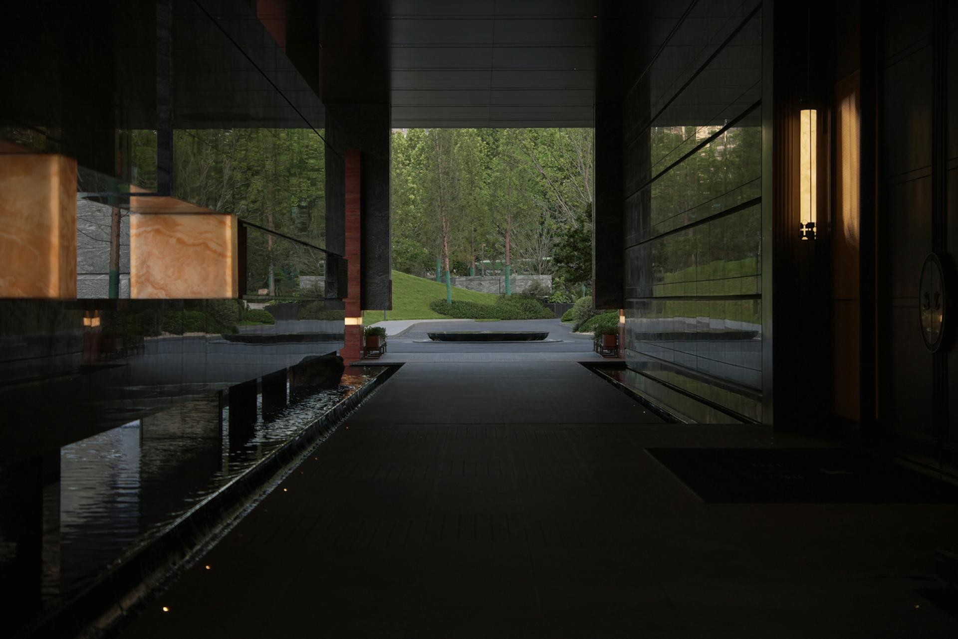 London Design Awards Winner - Hefei CMS · Baichuan Preface