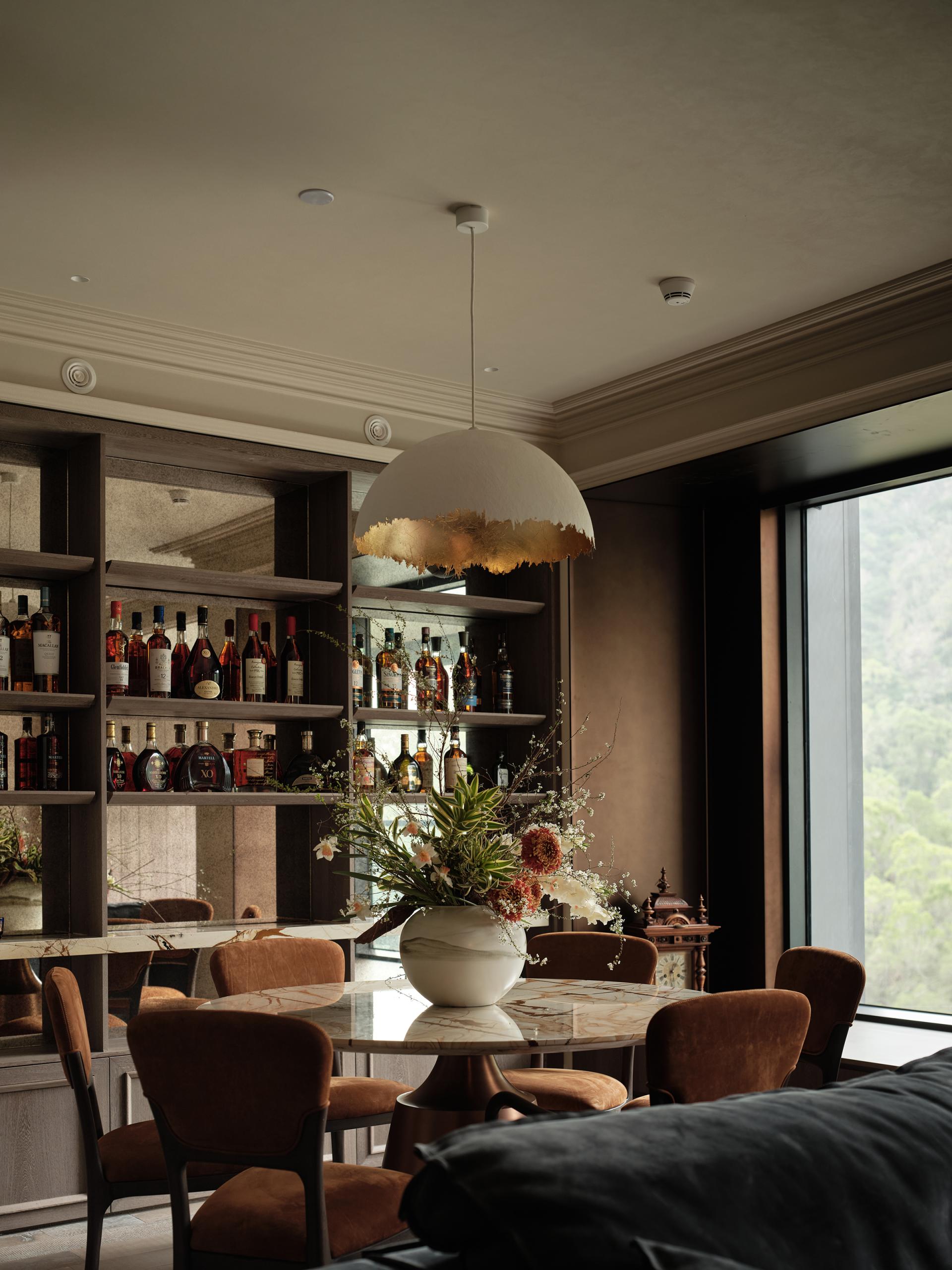 London Design Awards Winner - Mount Blue Private Residence