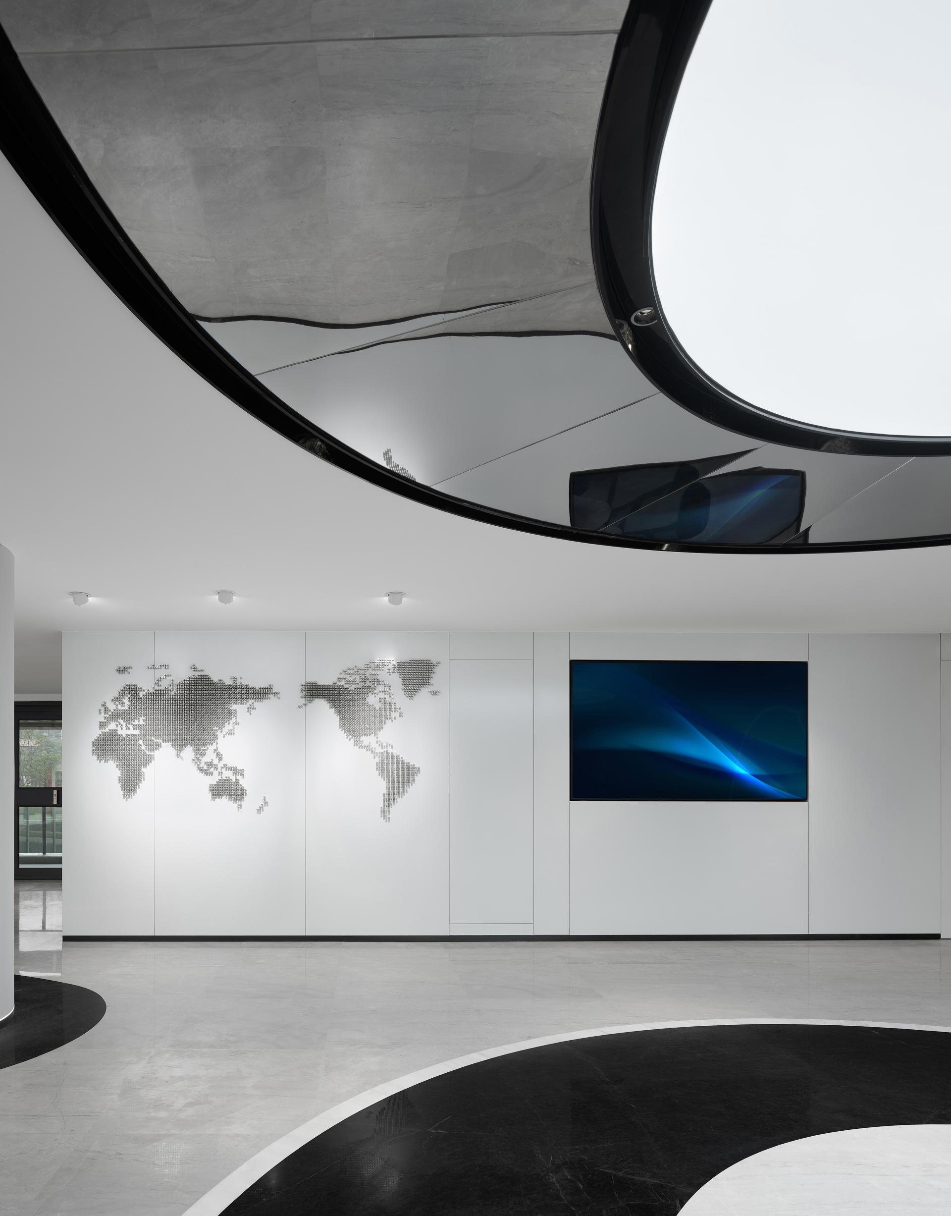 London Design Awards Winner - Yueyang Xingchang R&D Center