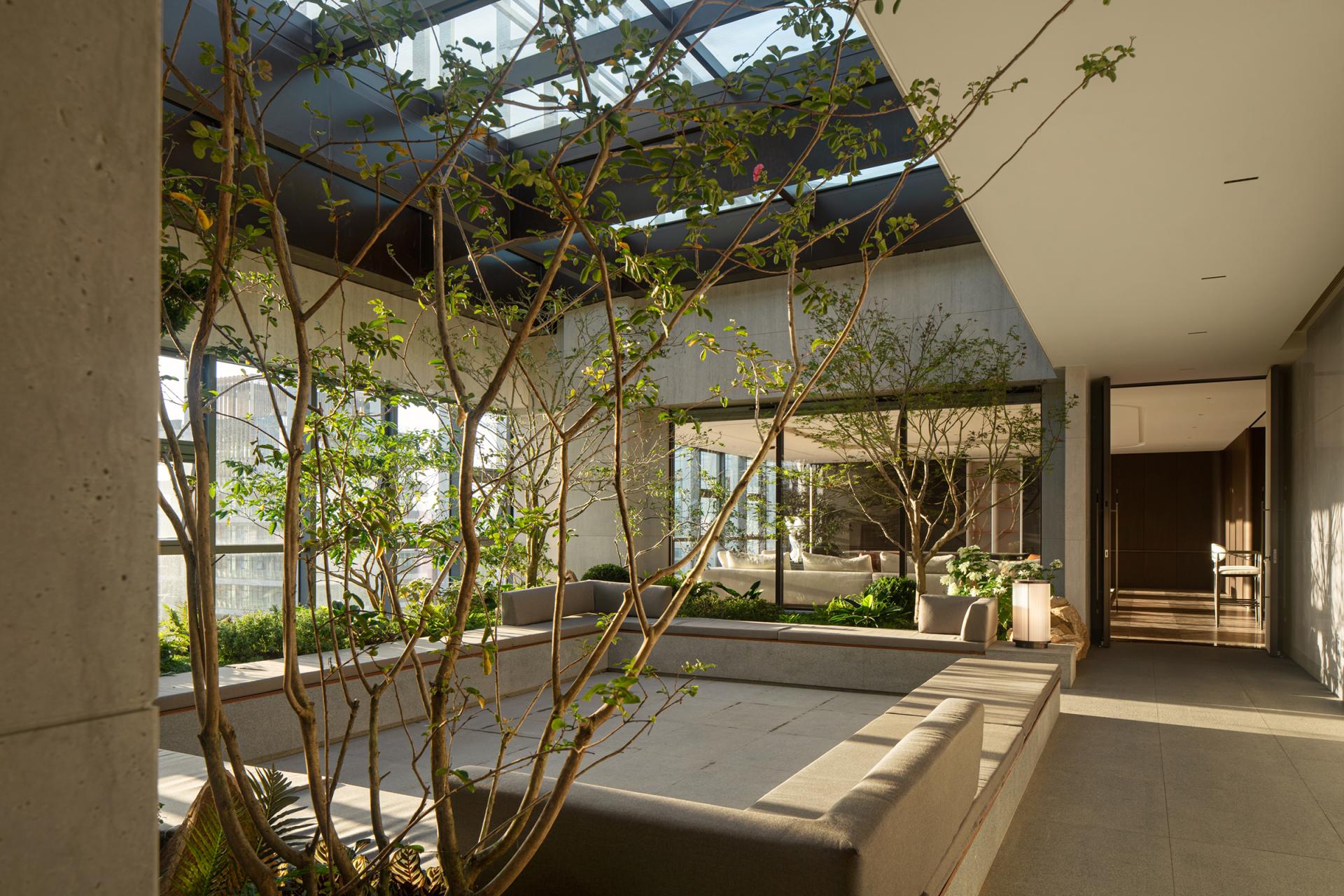 London Design Awards Winner - Private Retreat