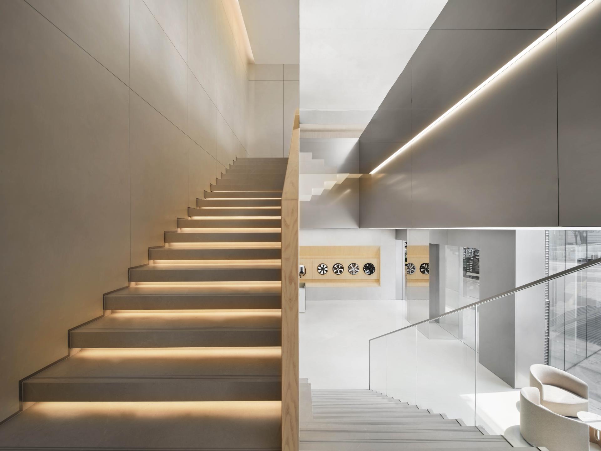 London Design Awards Winner - ZEEKR CENTER IN NOVA·FOSHAN