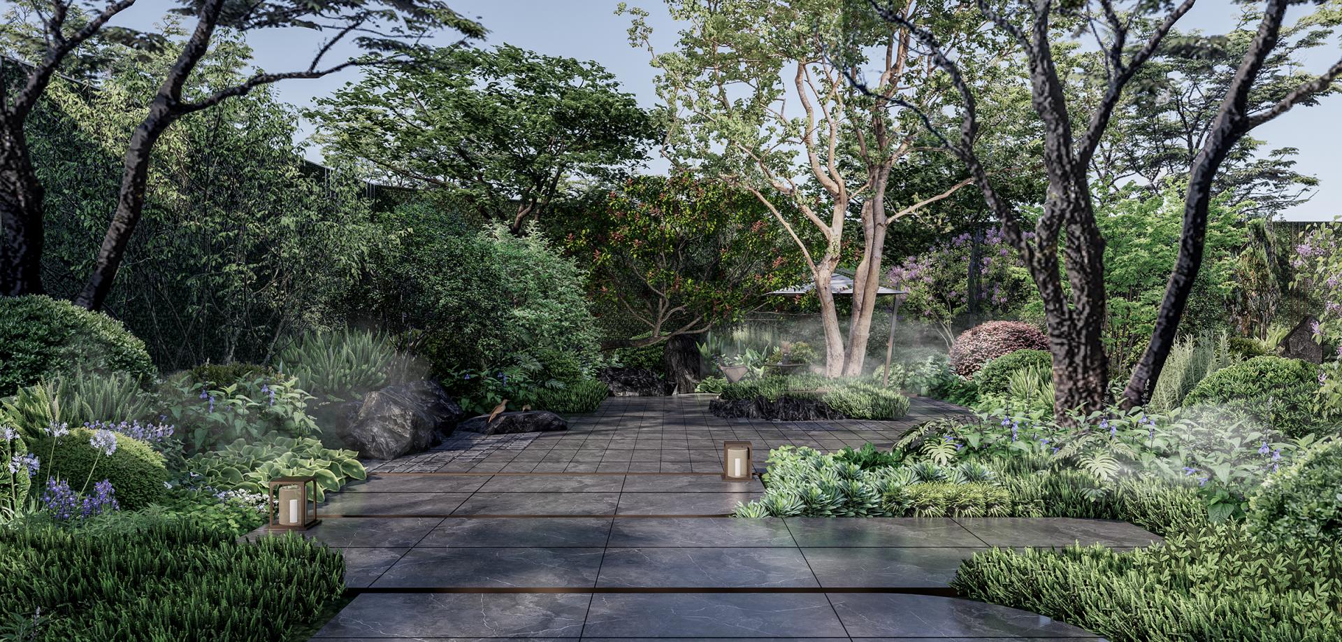London Design Awards Winner - Guangzhou Huadu Chuntianli