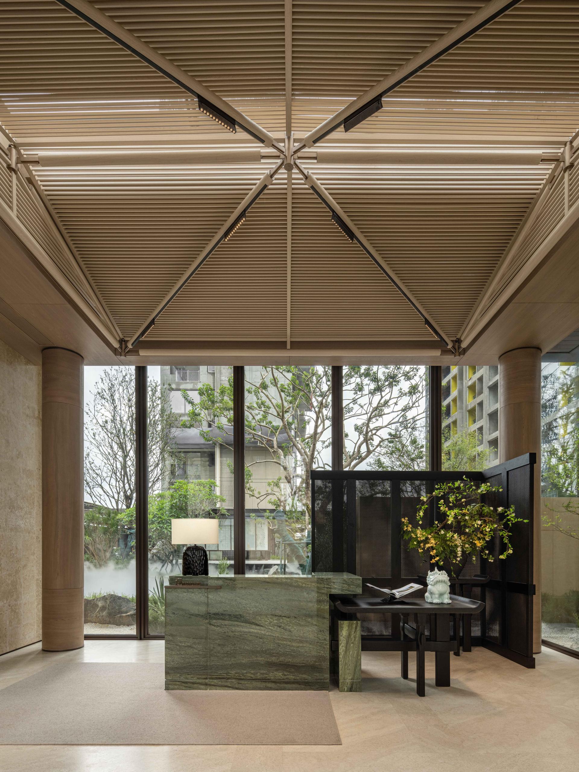 London Design Awards Winner - HAINAN INNER JOY