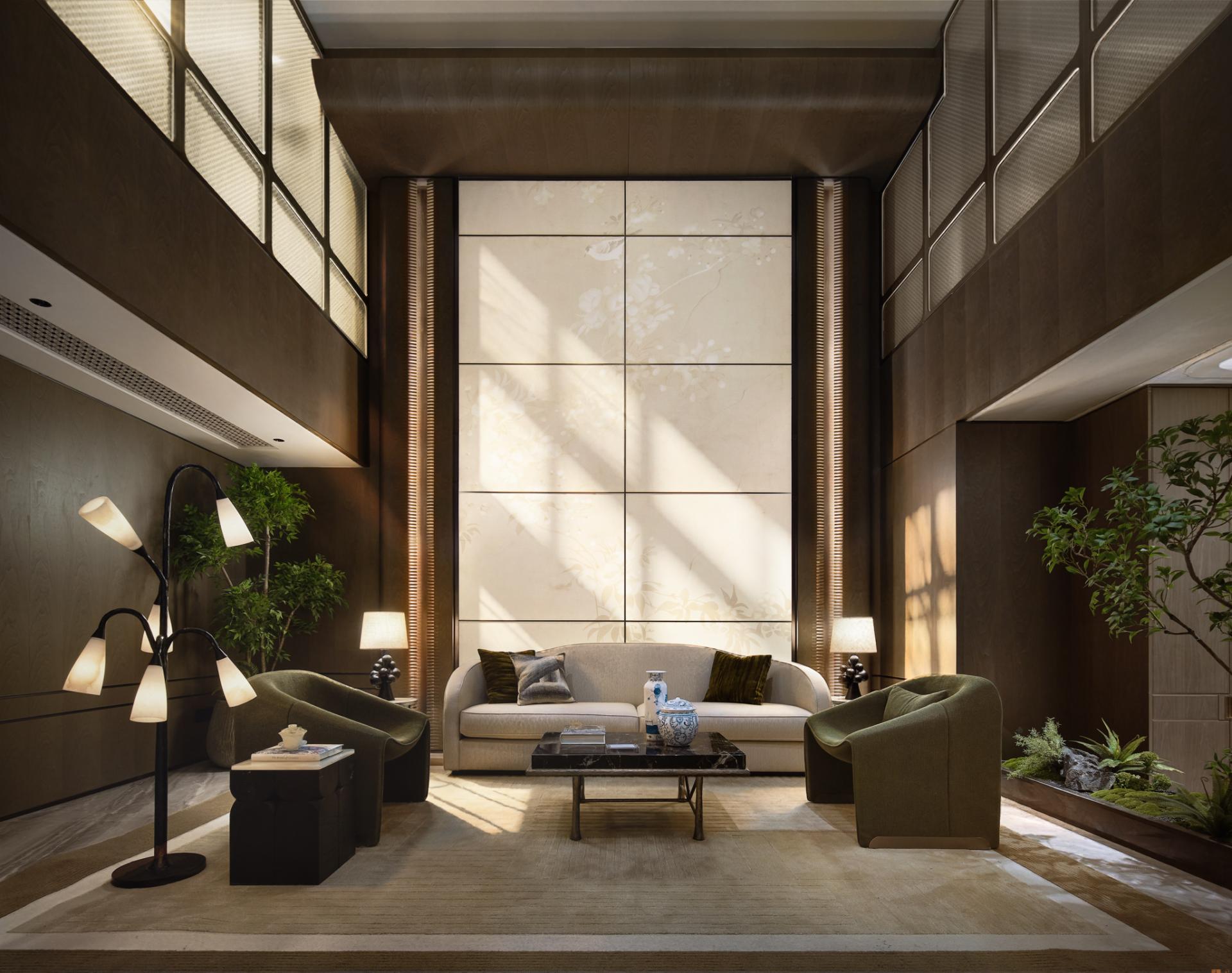 London Design Awards Winner - JARDIN CHANSON