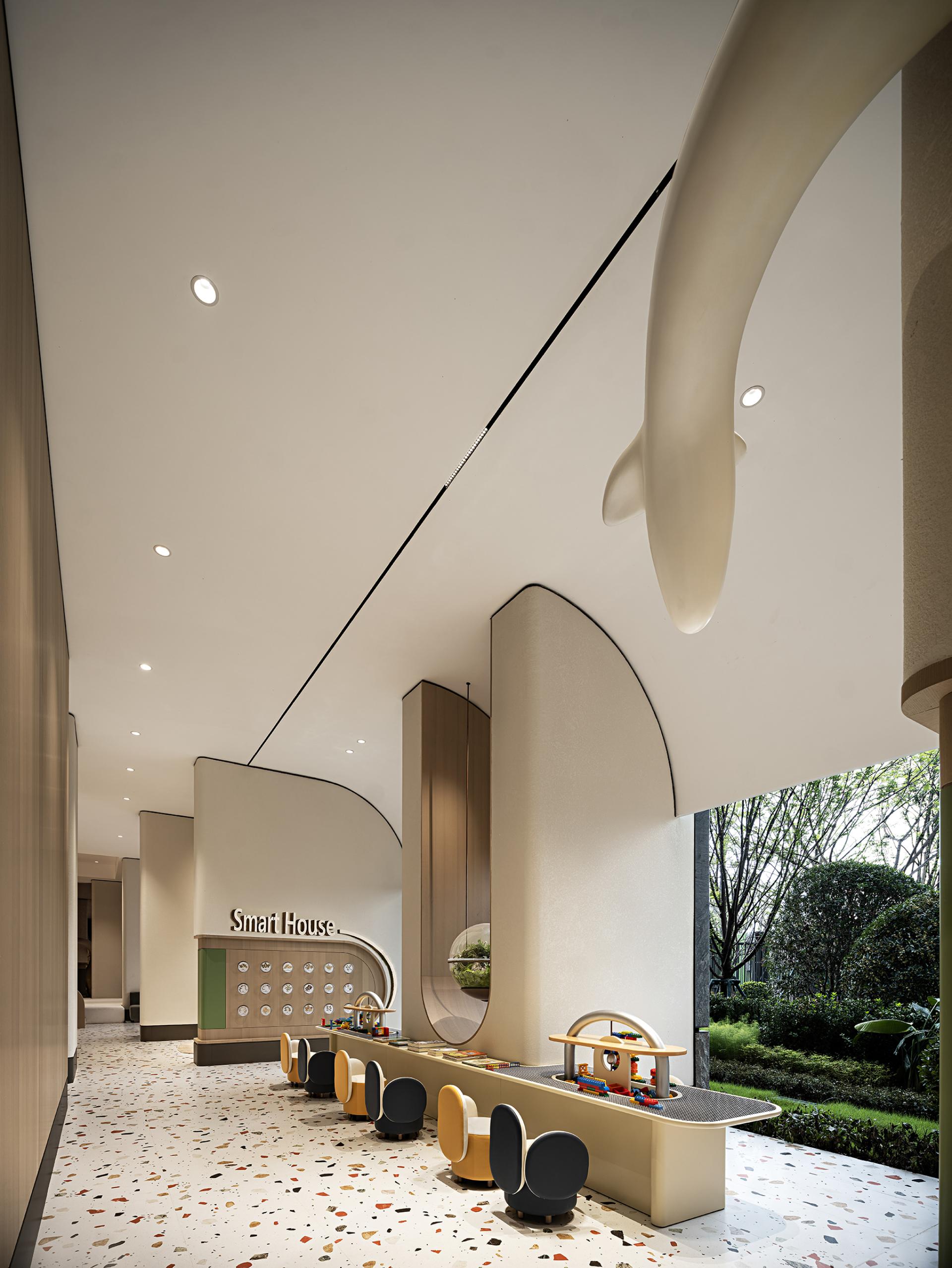London Design Awards Winner - TIMES PARK FIRMAMENT