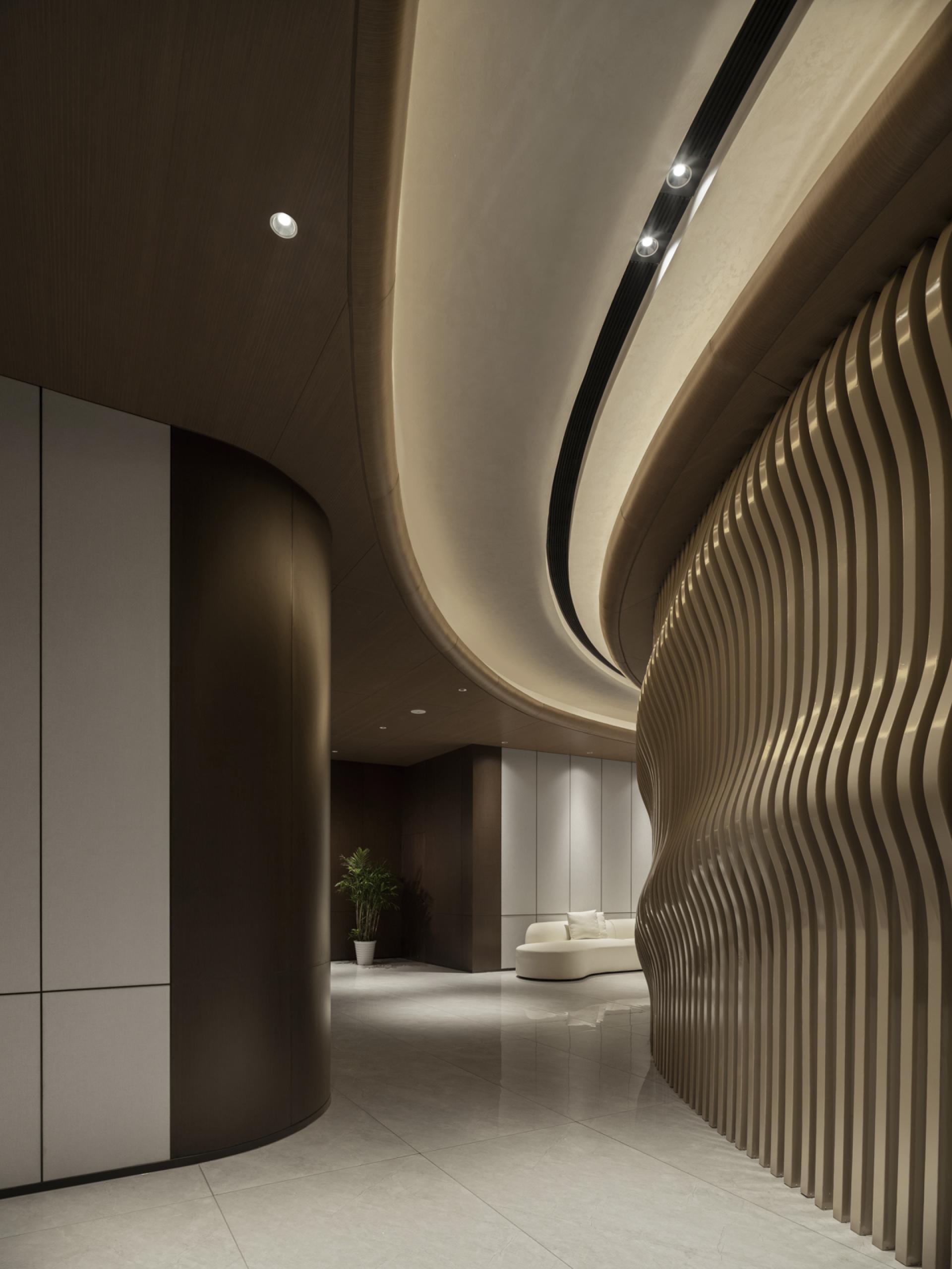 London Design Awards Winner - Roosevelt Ceramics Group Office Building