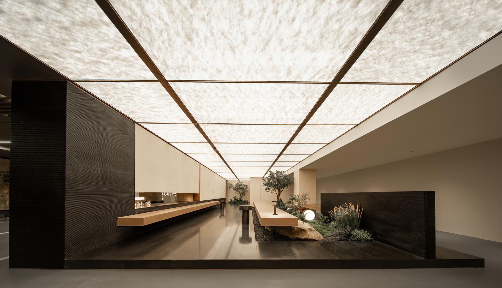 London Design Awards Winner - Mountains & Moon