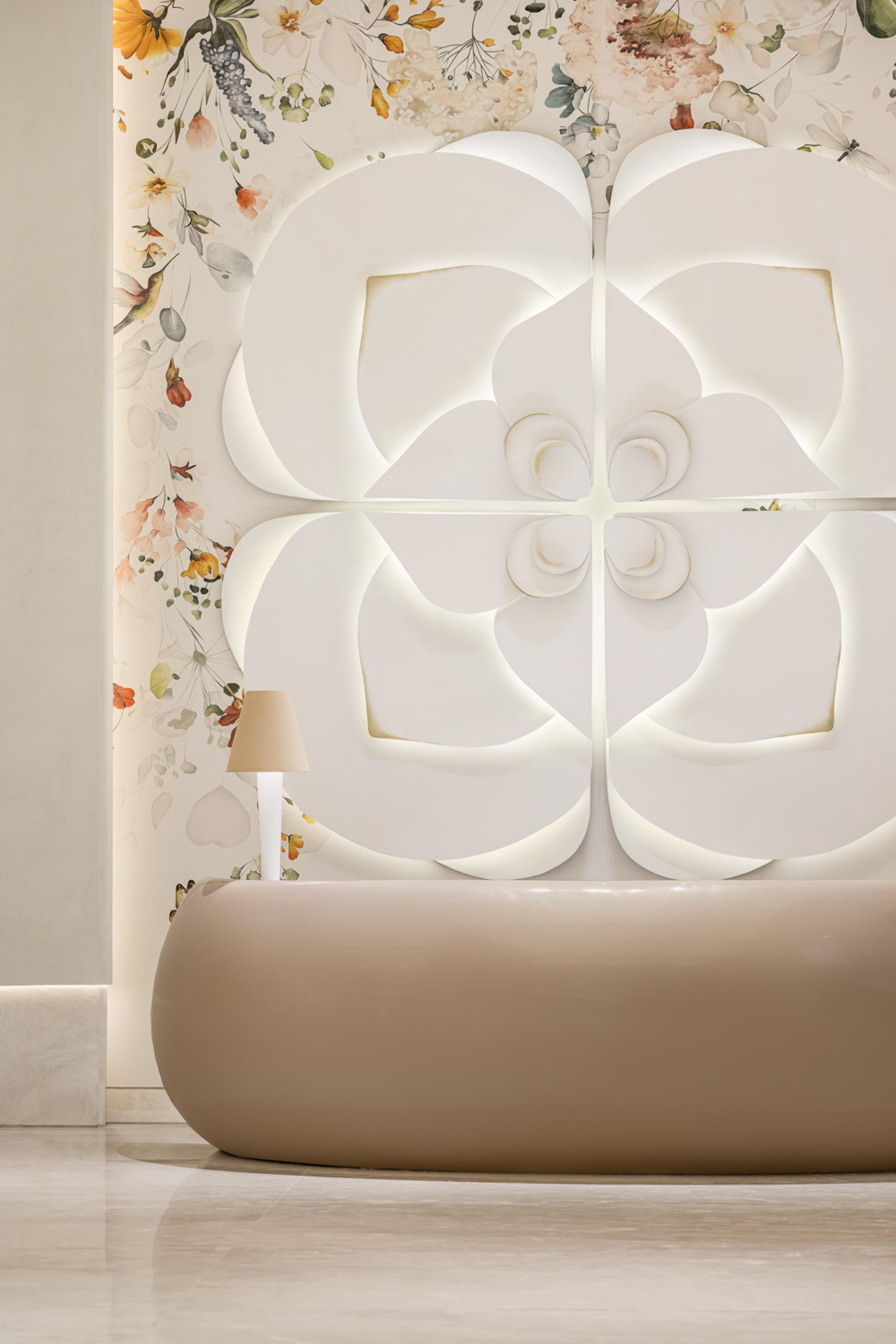 London Design Awards Winner -   THE SENSE OF EASE Residential Design