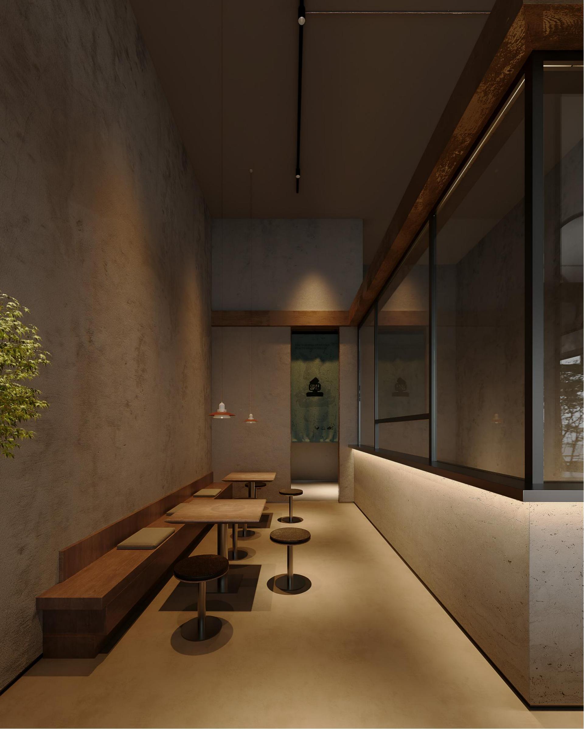 London Design Awards Winner - Chong'er Total Solution Design