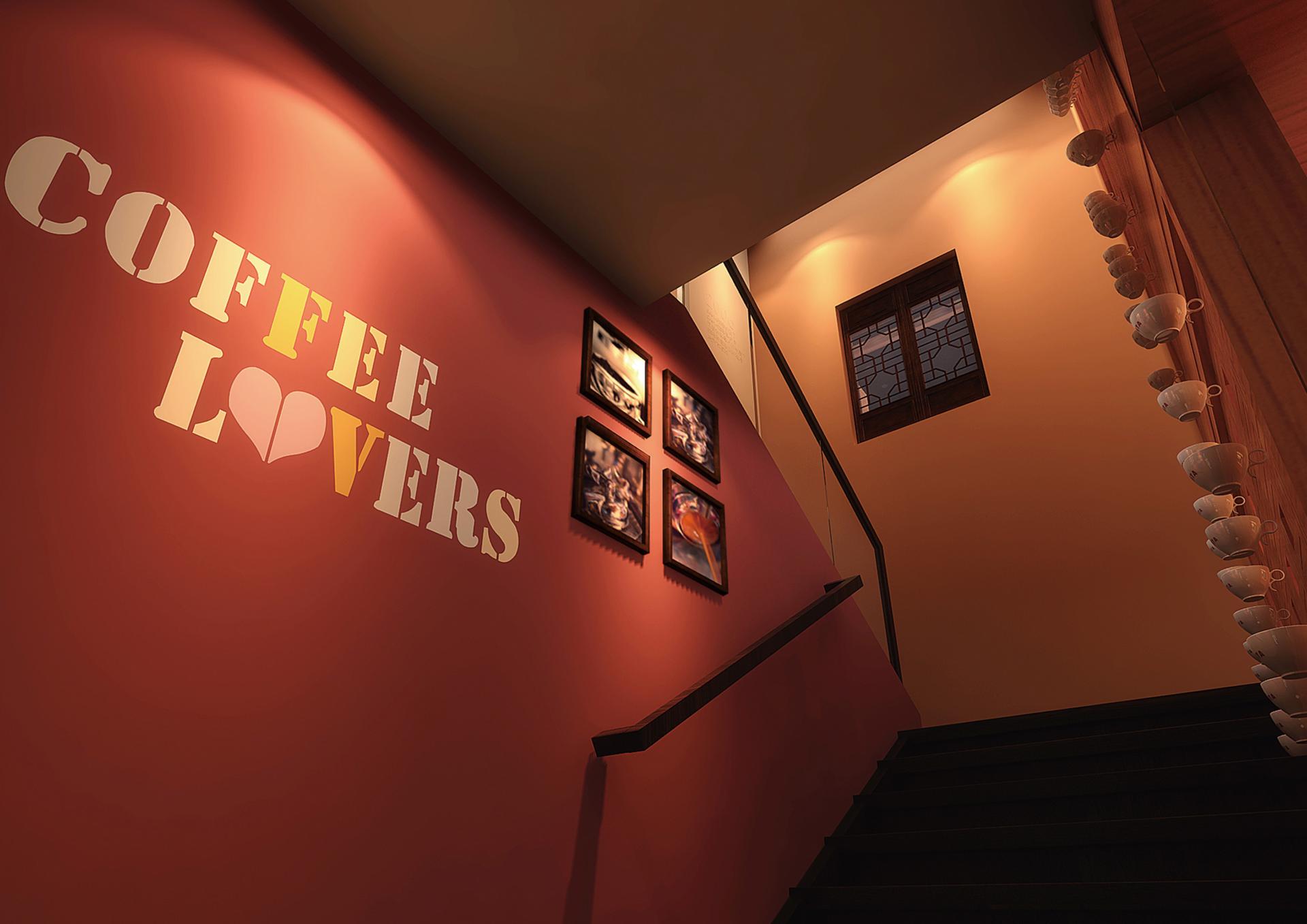 London Design Awards Winner - Costa-Suzhou Old Xietang Street Store