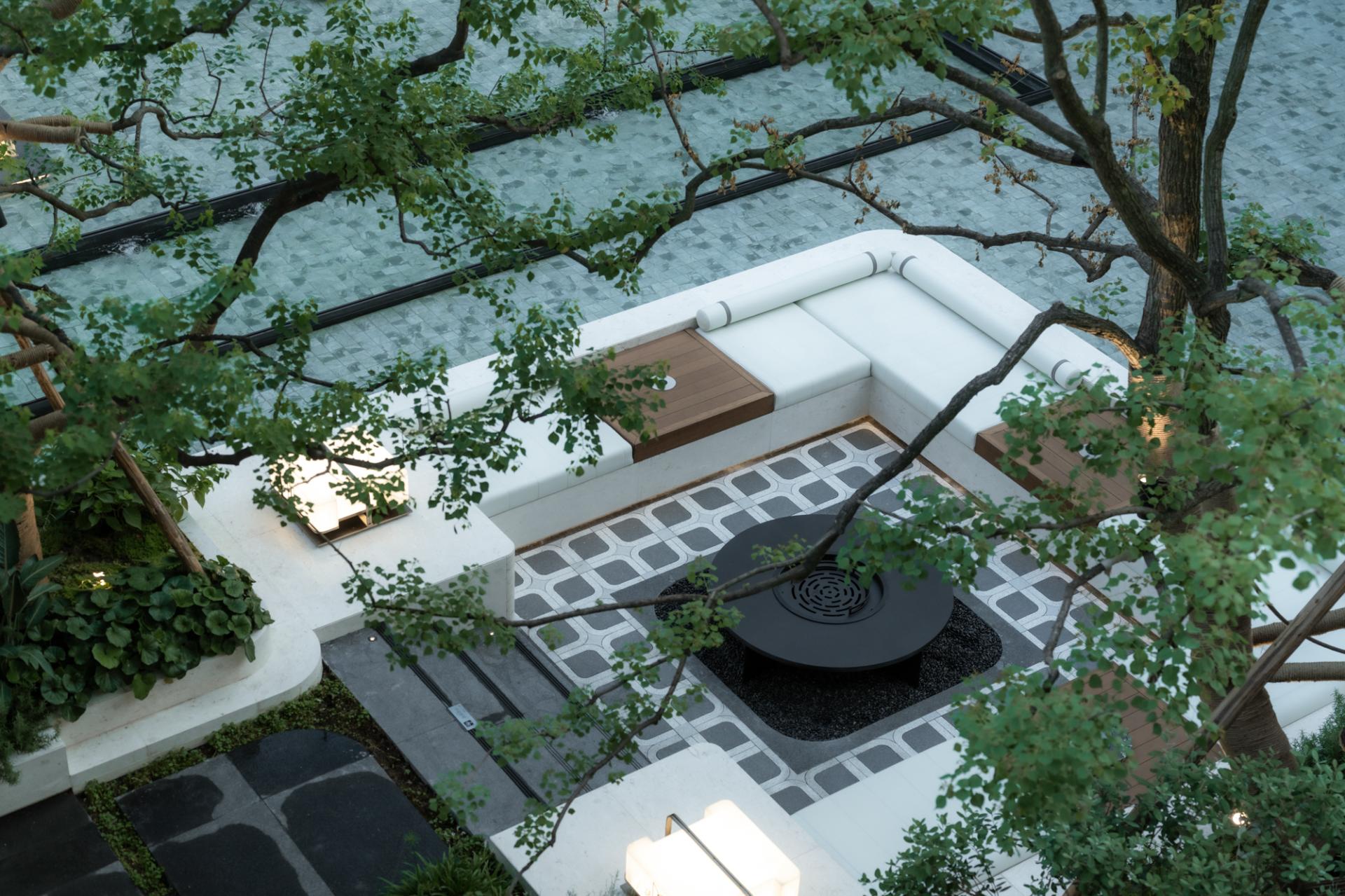 London Design Awards Winner - Hengchuang Dingyao · Half Hidden