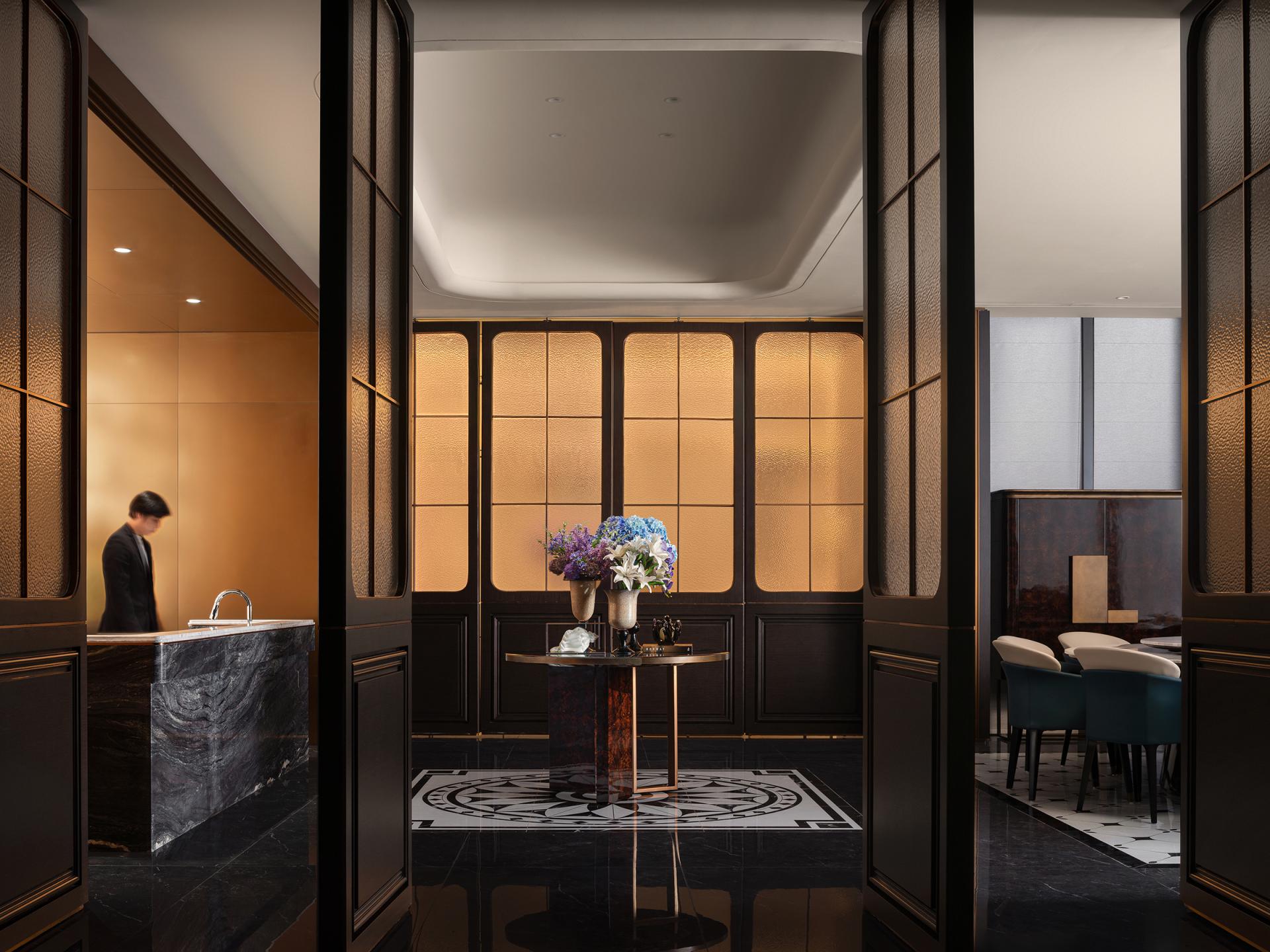 London Design Awards Winner - BLUE COAST