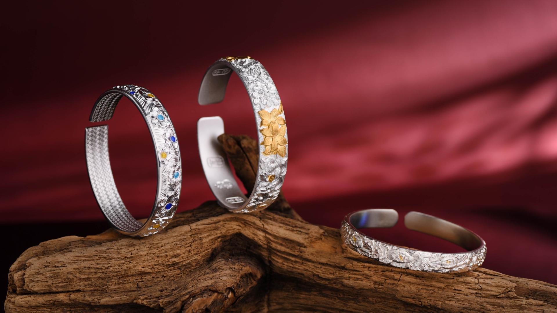 London Design Awards Winner - Gilded Splendor