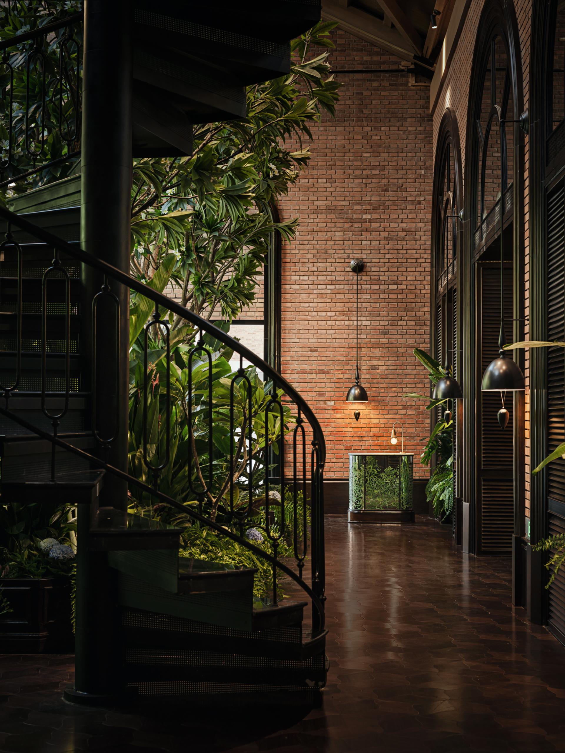 London Design Awards Winner - Refined Jinyun Reception Center