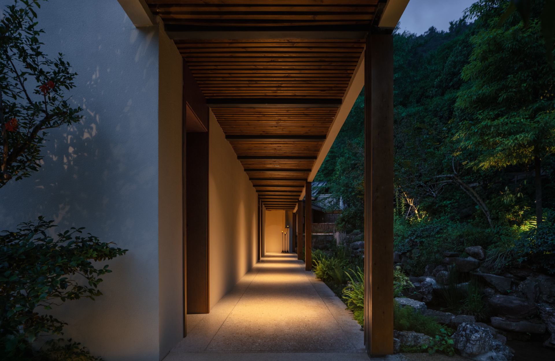London Design Awards Winner - “Xishancaoji ”Guesthouse Design