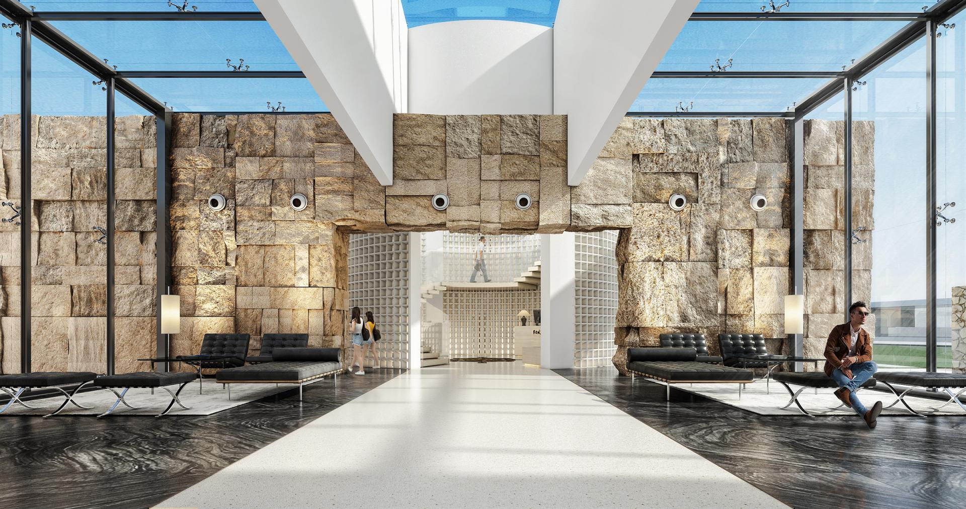 London Design Awards Winner - Peng Qiu Manor Resort Hotel