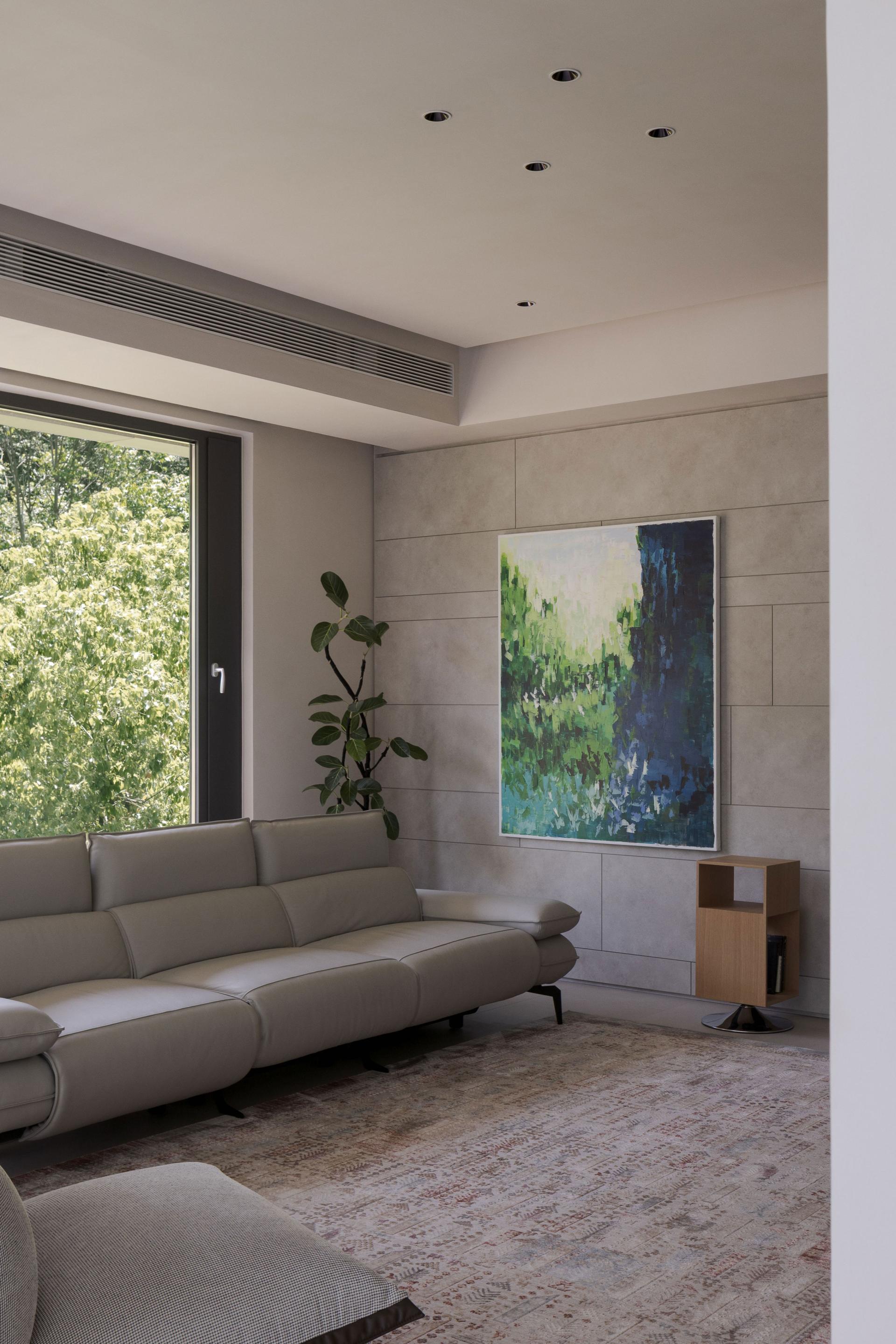 London Design Awards Winner - Poetry of Dwelling: Awakening Within Earth-Tone Realms