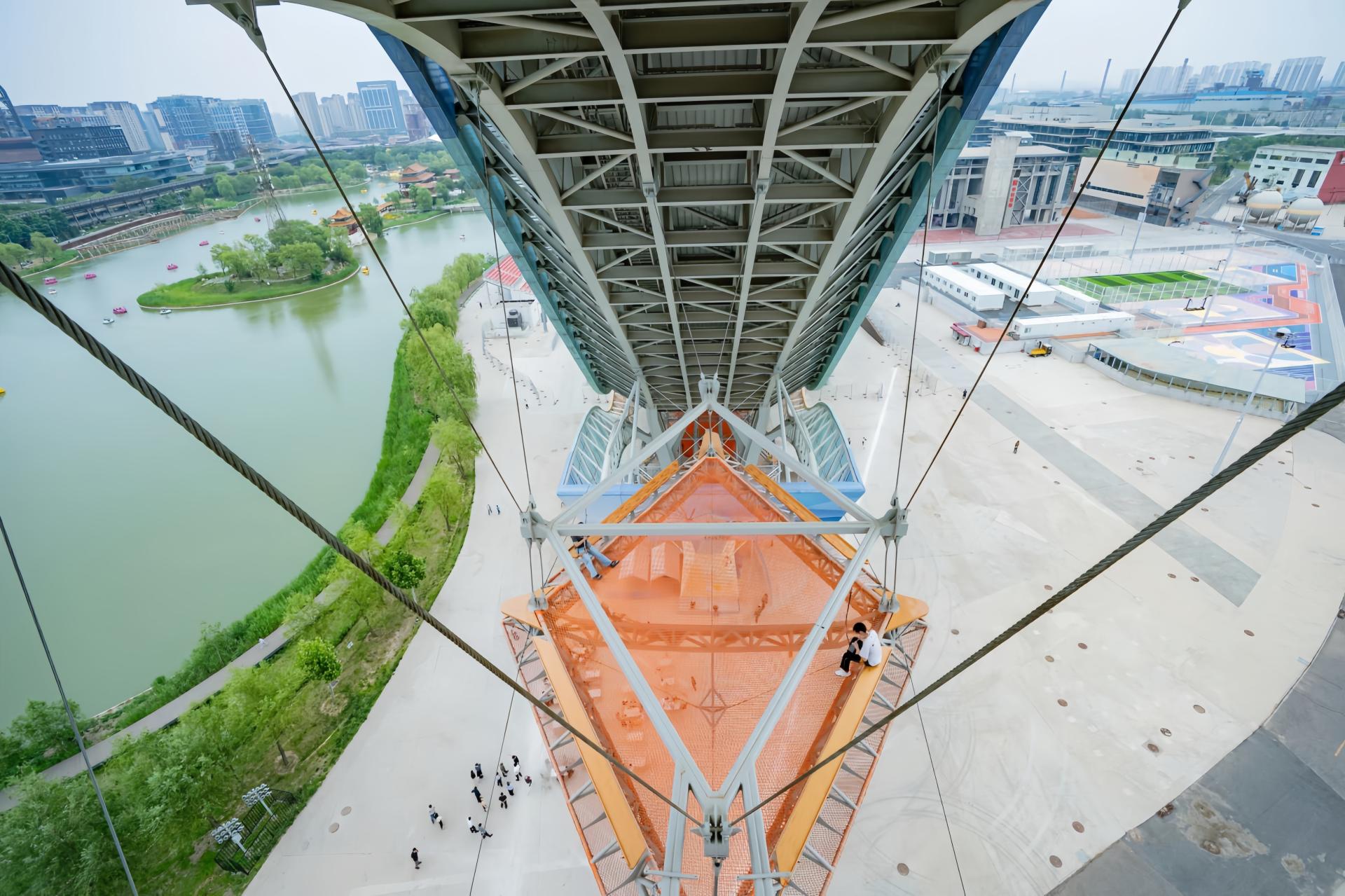 London Design Awards Winner - Sky Pulse Tower