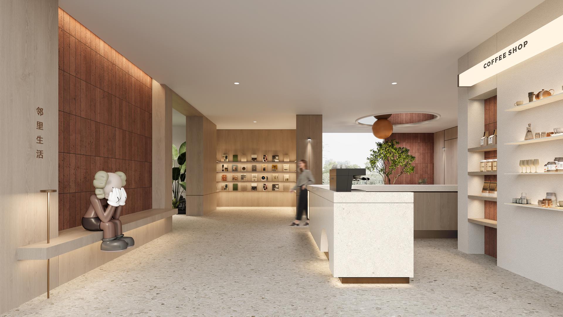 London Design Awards Winner - Optics Valley International Community