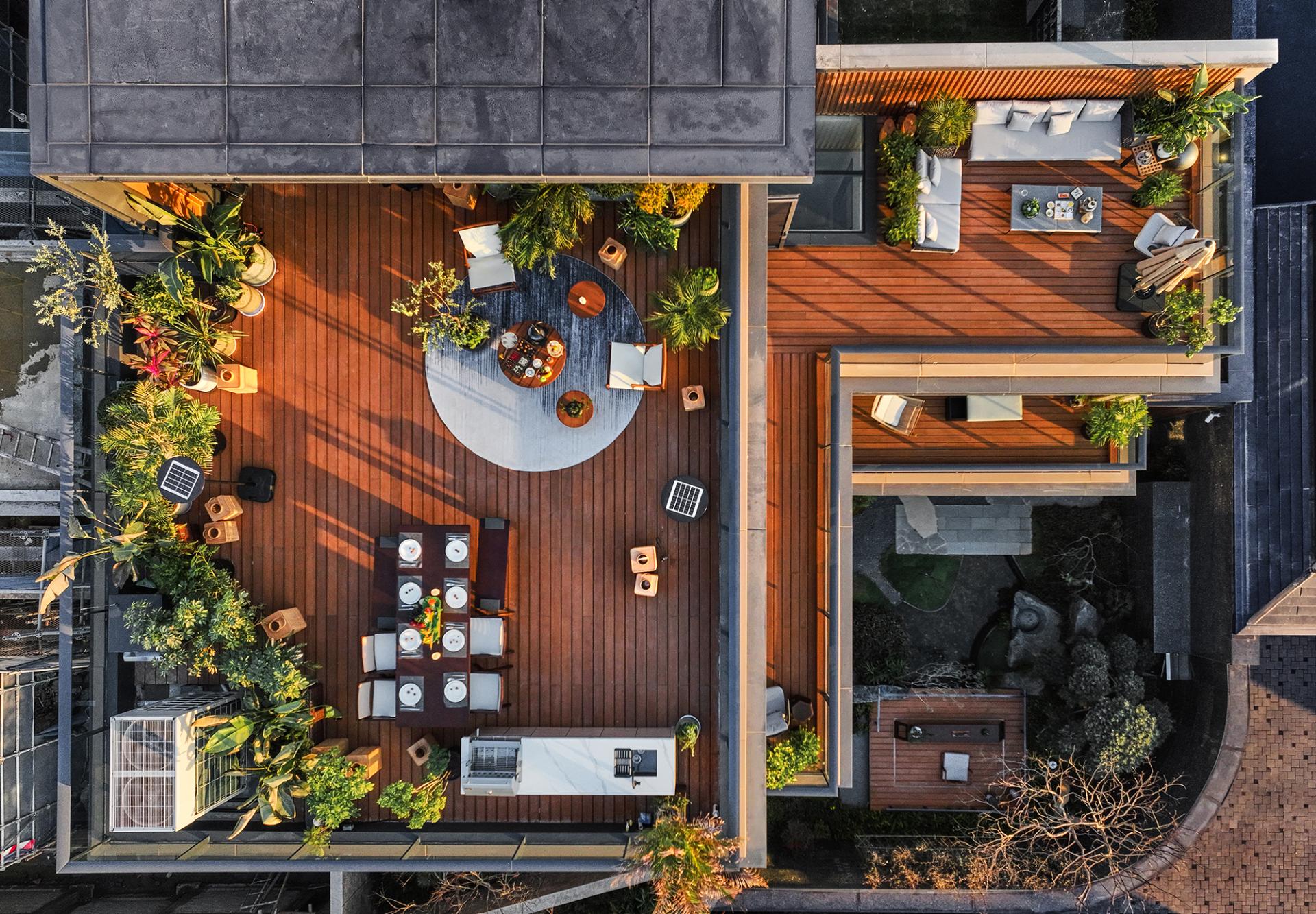 London Design Awards Winner - XING CHUANG·THE ONE MANSION 