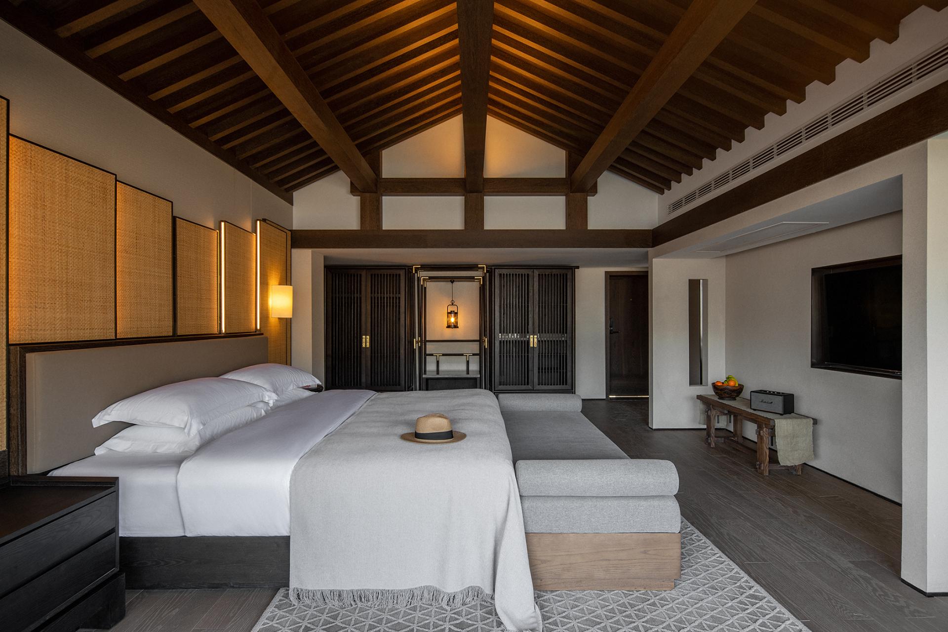 London Design Awards Winner - Jieshan Yunting Resort & Scenic Hotel
