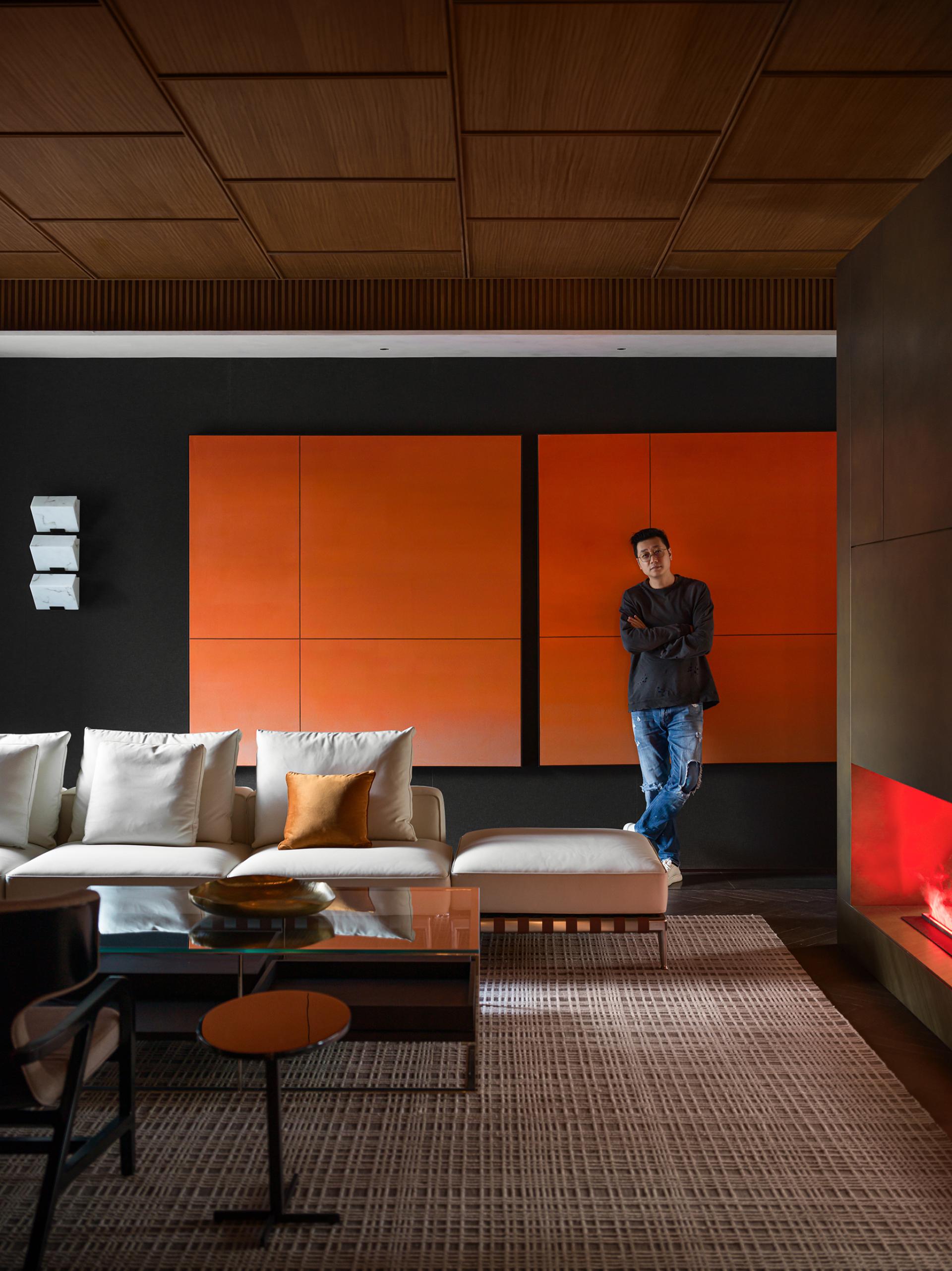 London Design Awards Winner - Jinlanhui Restaurant