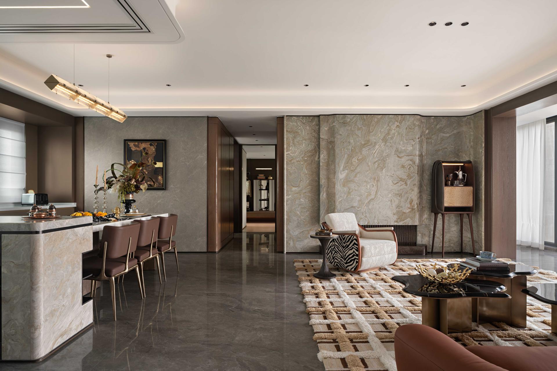 London Design Awards Winner - CRCC 140-SQUARE-METER SHOW ROOM OF CITY PARK