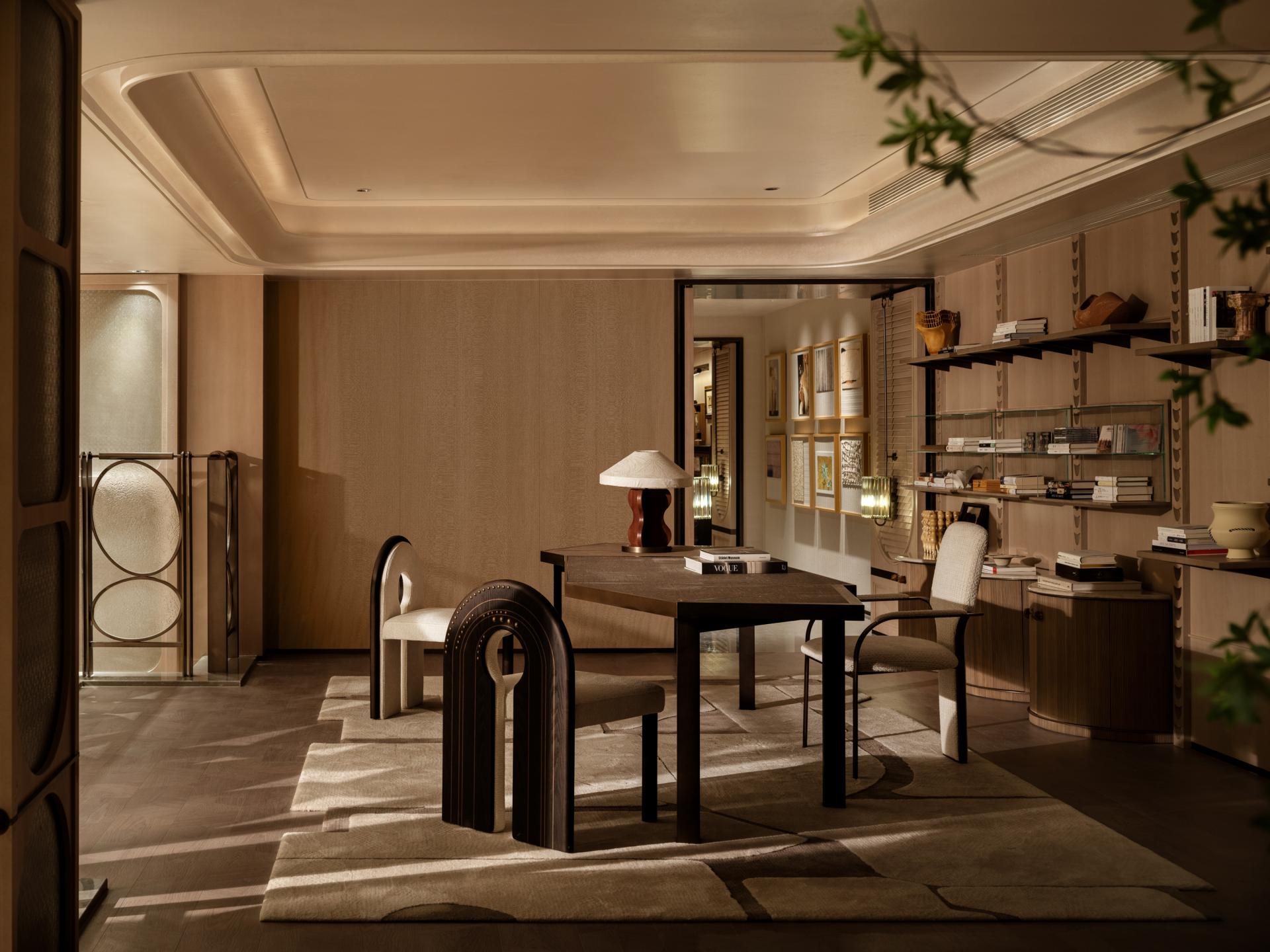 London Design Awards Winner - Greentown Wenling Lakeside Henglu