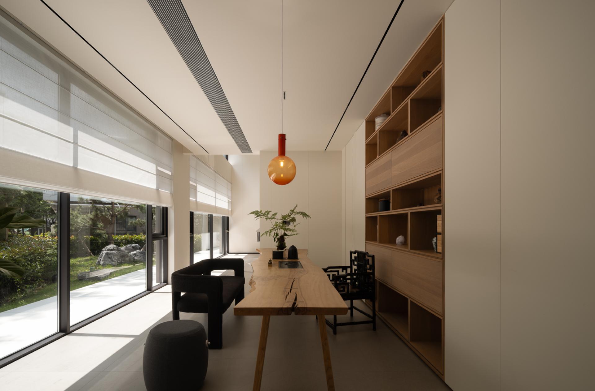 London Design Awards Winner - No. 90, Qinxi Villa