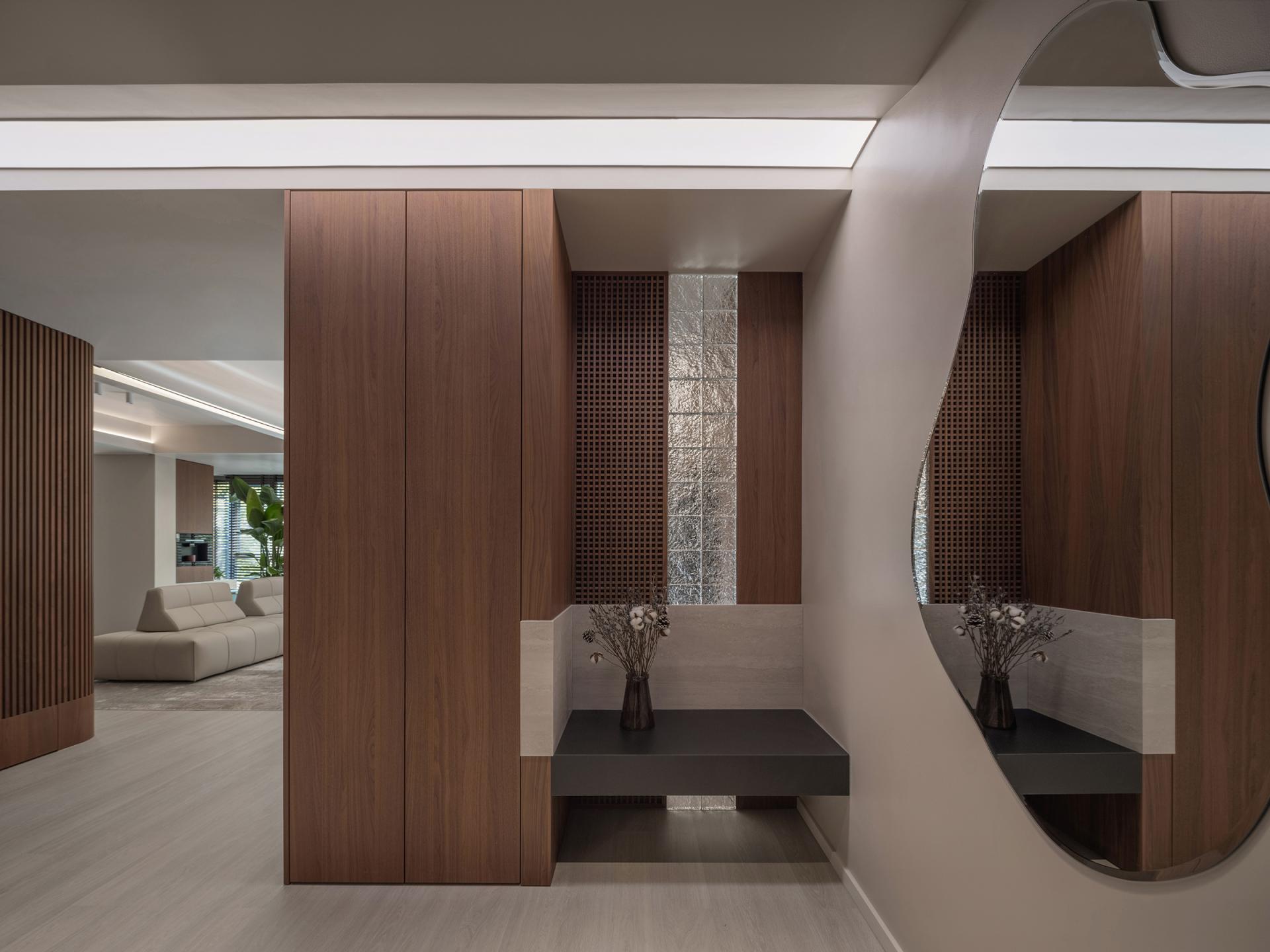 London Design Awards Winner - Nanjing Renheng Cuizhu Garden Private Residence