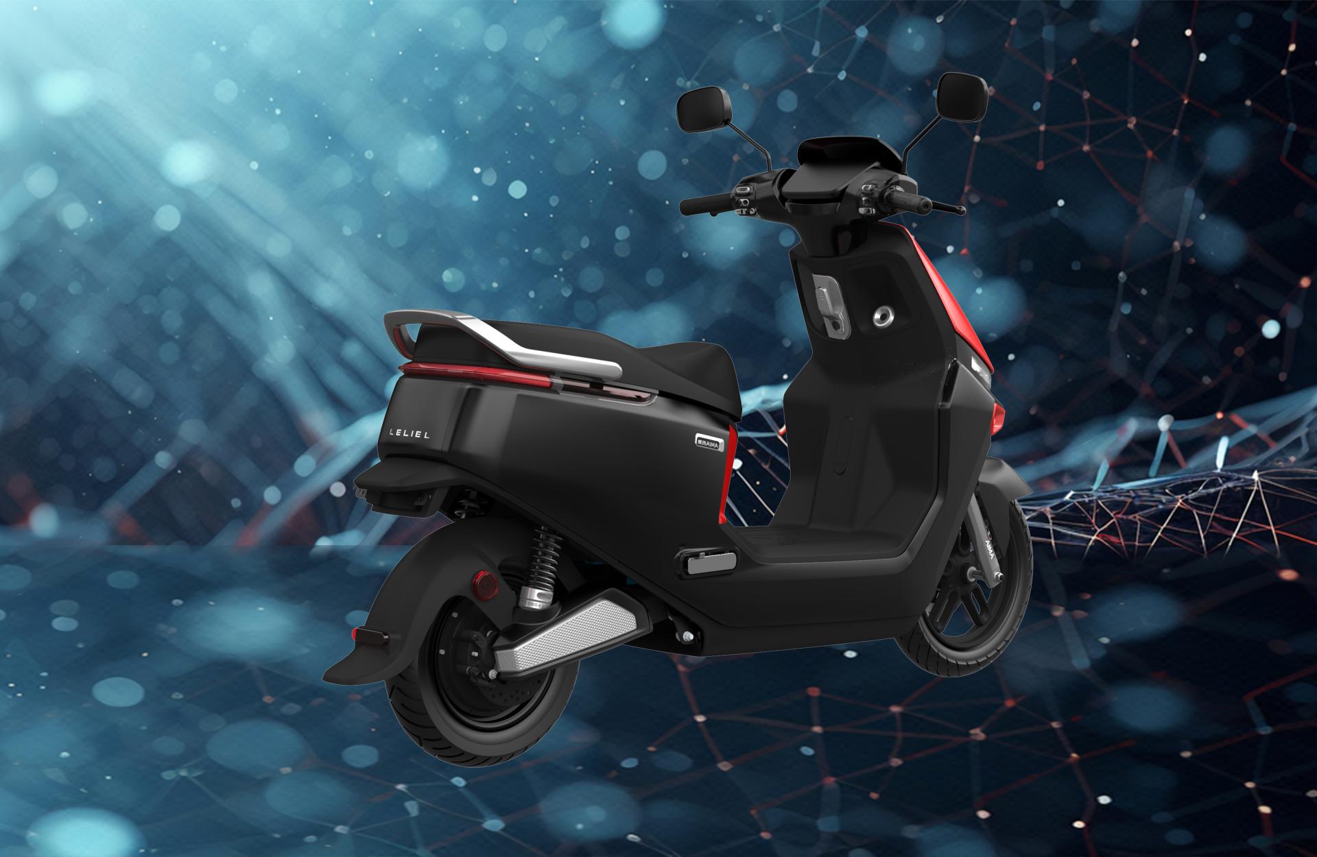 London Design Awards Winner - AIMA A7