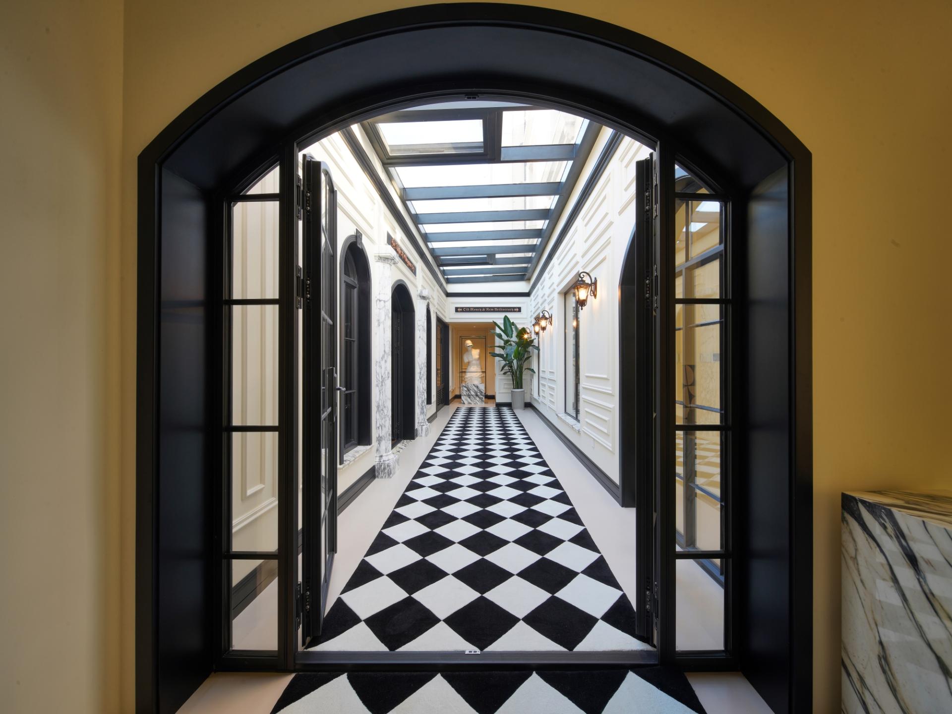 London Design Awards Winner - Manas·Private Cigar Room