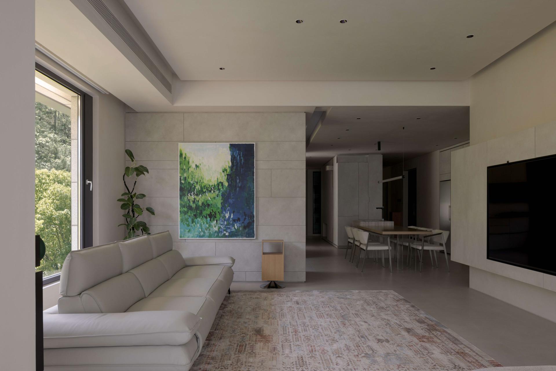 London Design Awards Winner - Poetry of Dwelling: Awakening Within Earth-Tone Realms