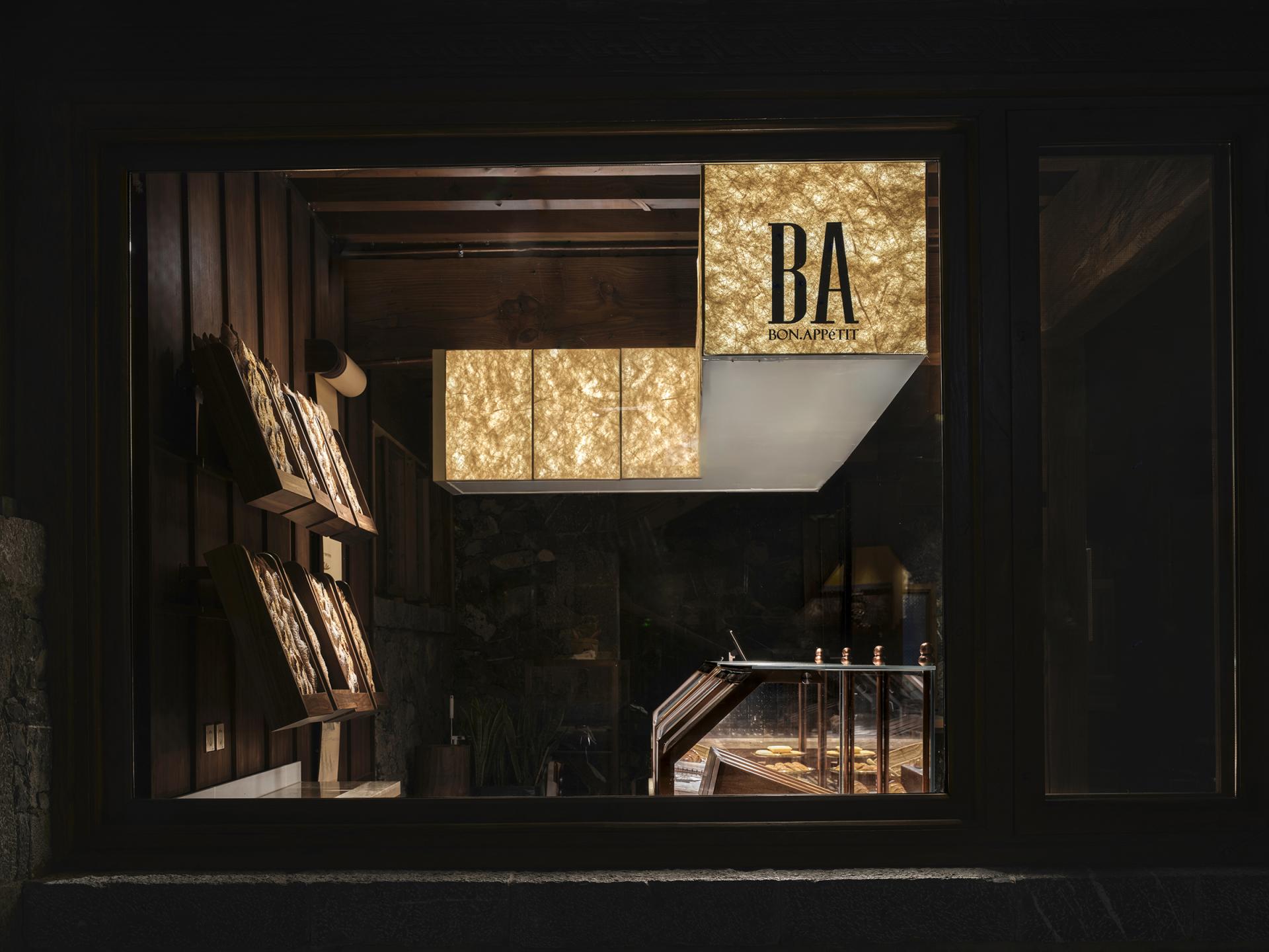 London Design Awards Winner - BON.APPéTIT at SONGTSAM
