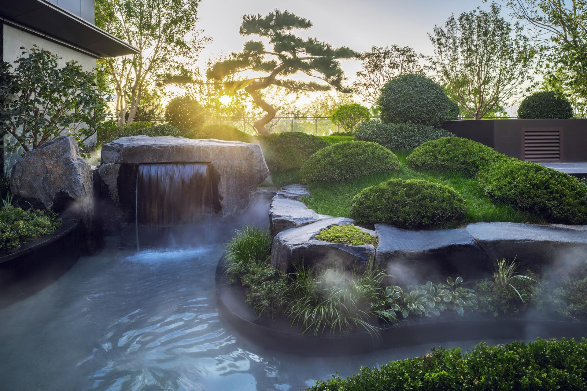 London Design Awards Winner - Ningxia Zhongfang·Yunshang Yuehai Project Area