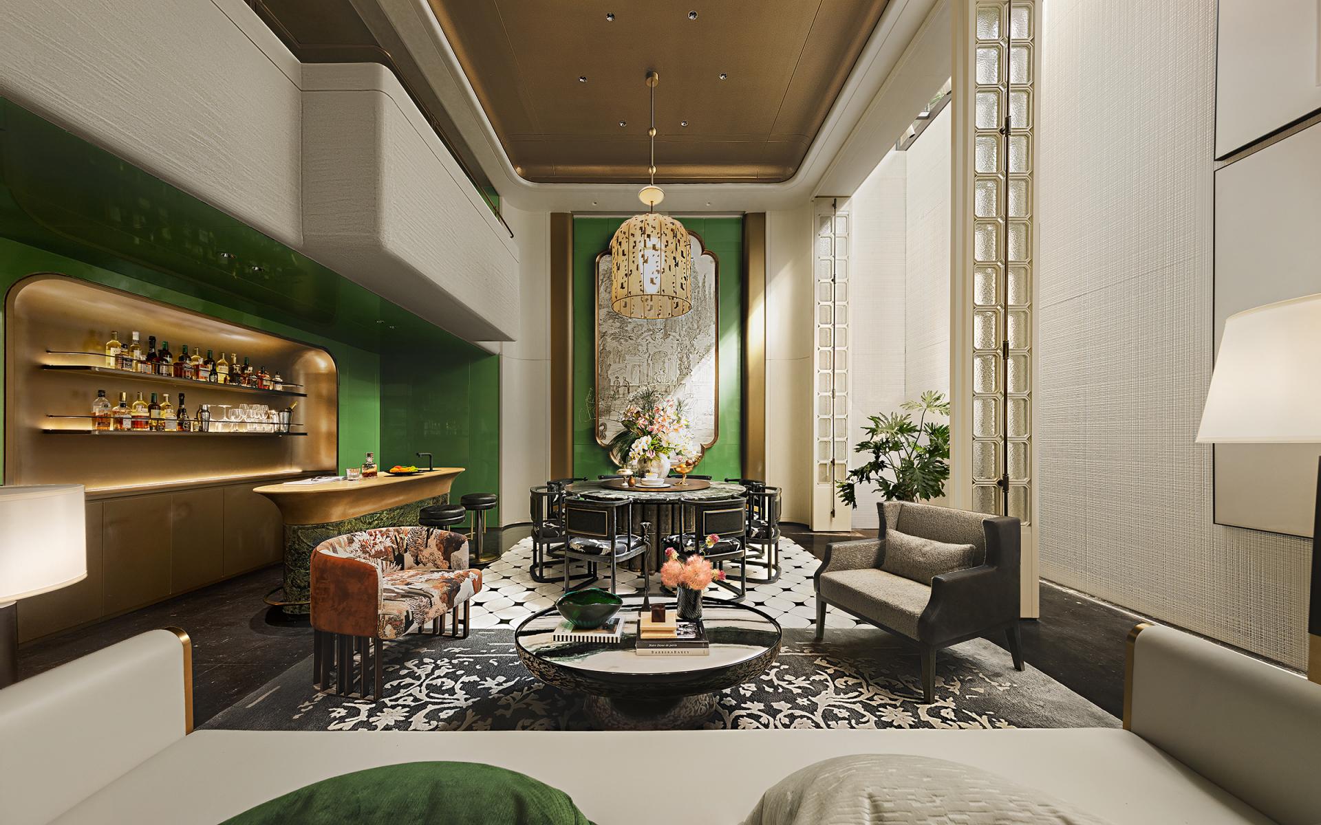 London Design Awards Winner - KING’S GARDEN