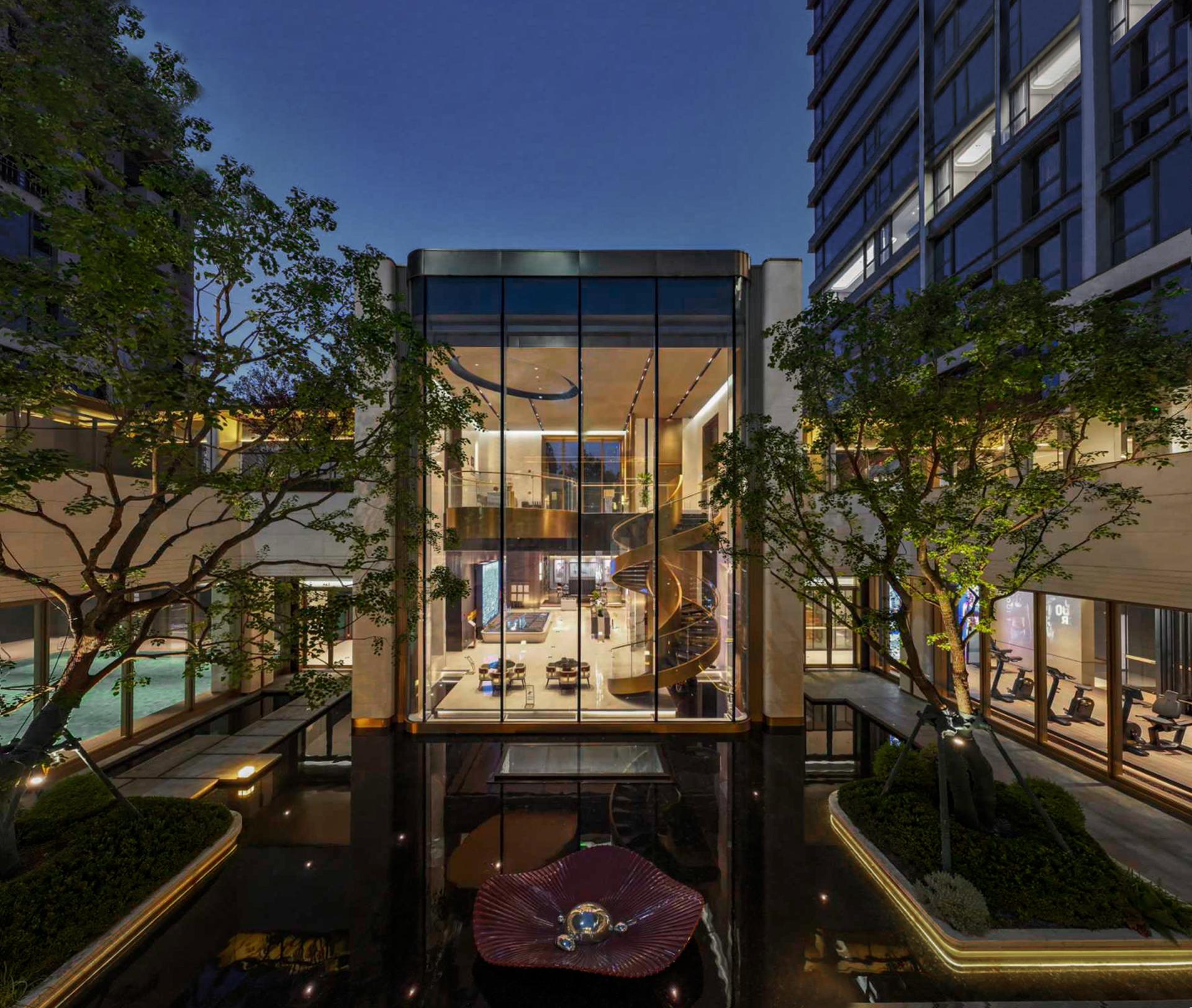 London Design Awards Winner - GENTING THE AURORA