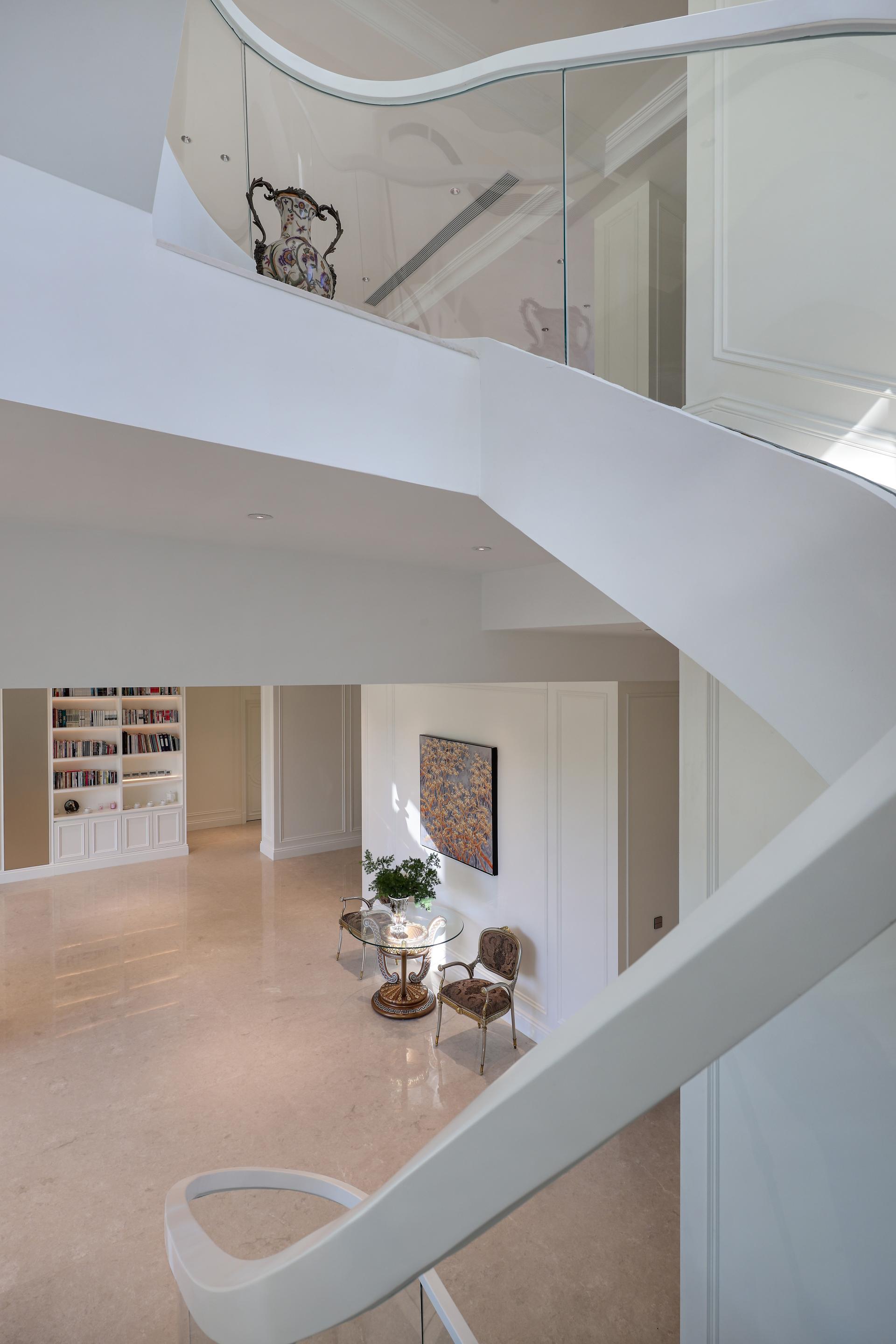 London Design Awards Winner - Shenzhen Guanlan Golf Detached Villa