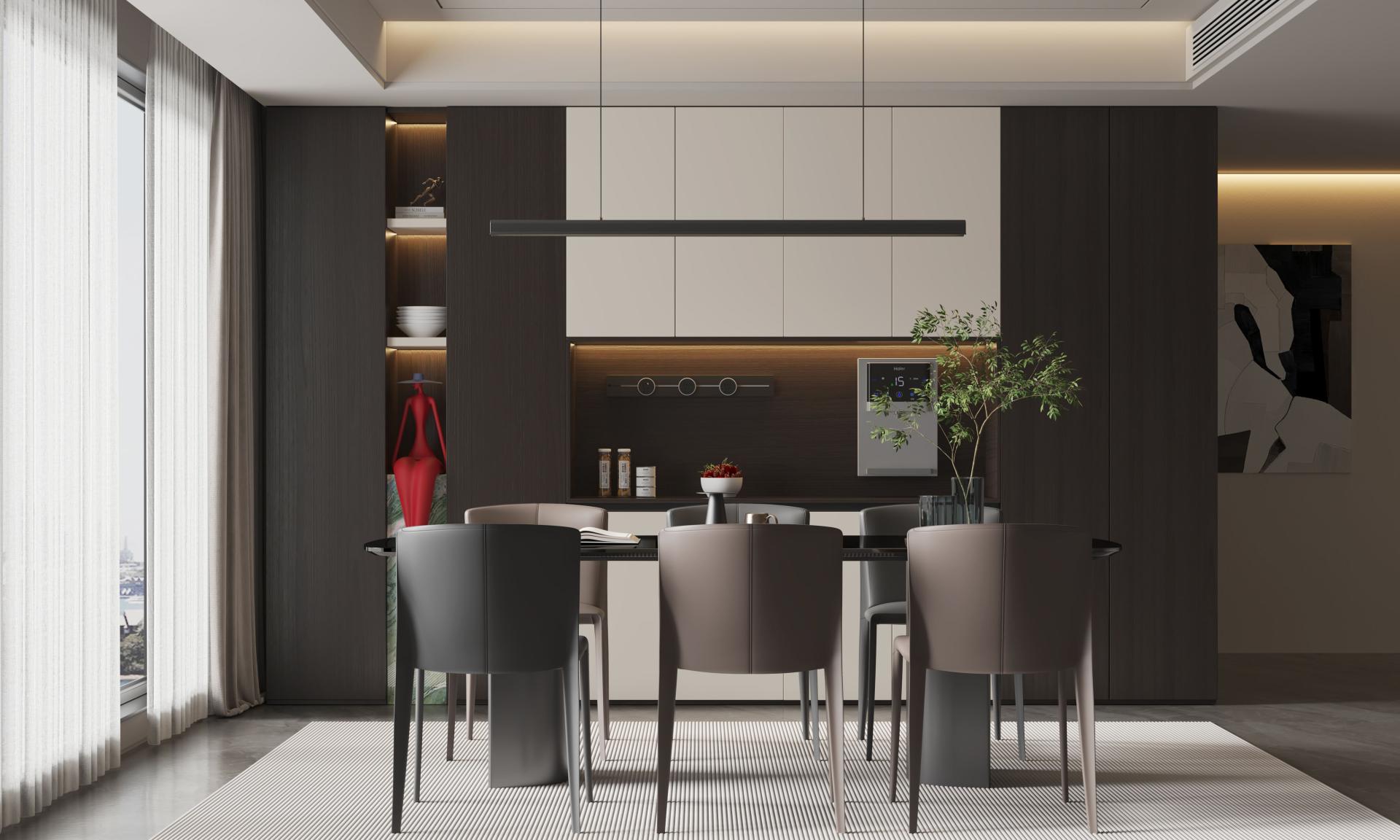 London Design Awards Winner - Meizhen Series
