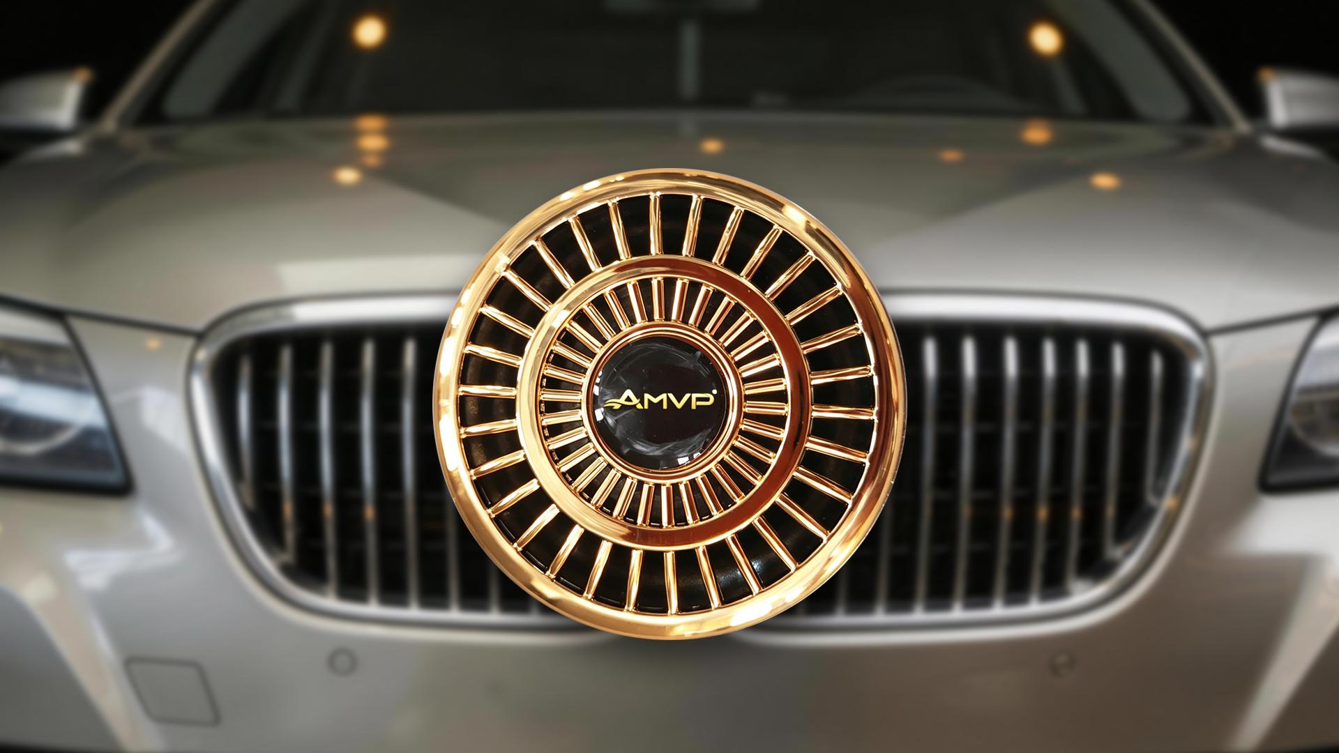 London Design Awards Winner - AMVP Car Fragrance