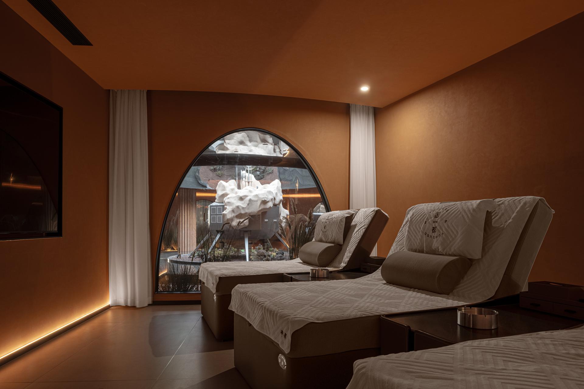 London Design Awards Winner - YuDu Spa Foot Bath & Massage (Kunming Flagship Store)