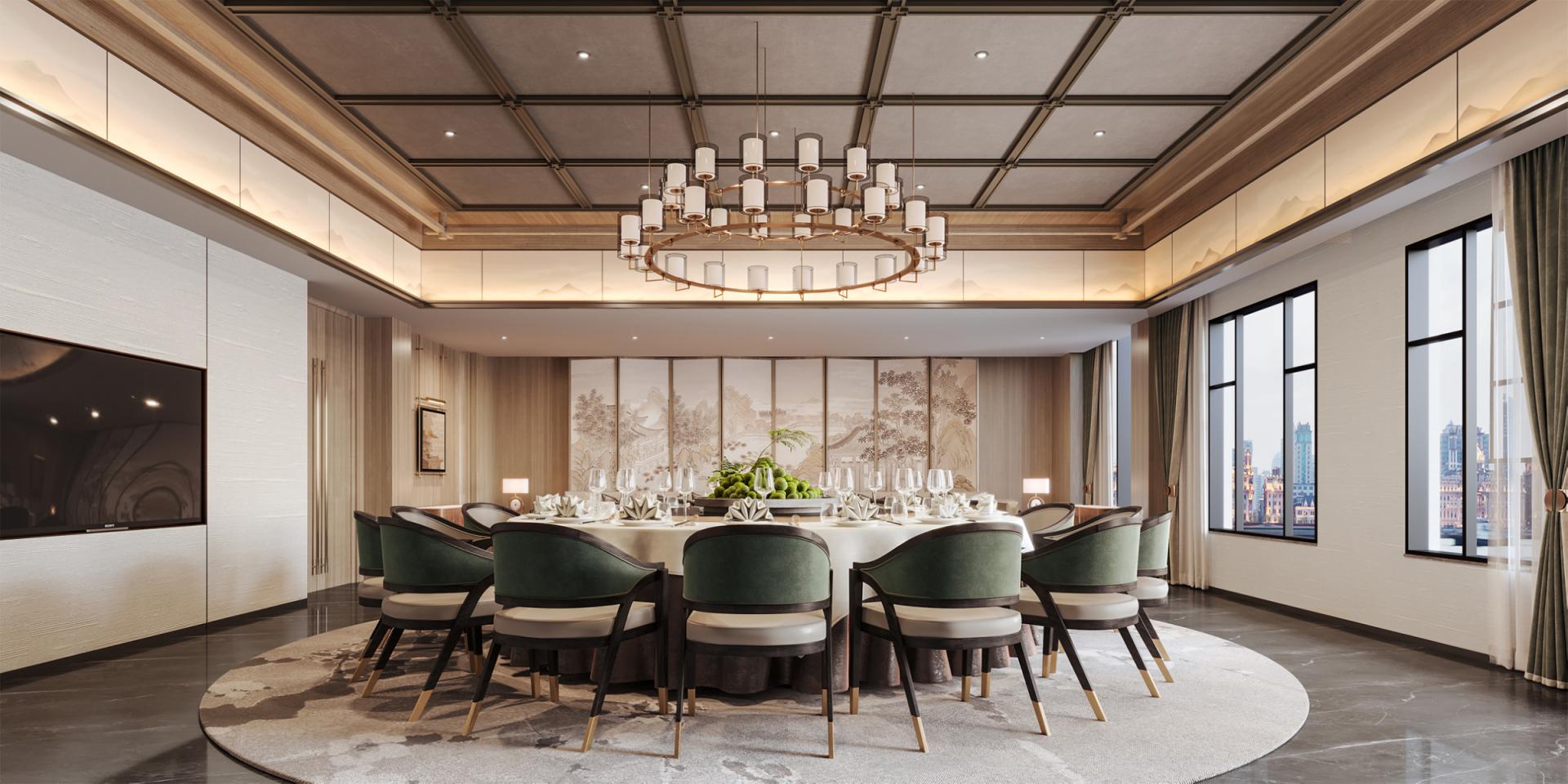 London Design Awards Winner - Bailin Park Renovation Design