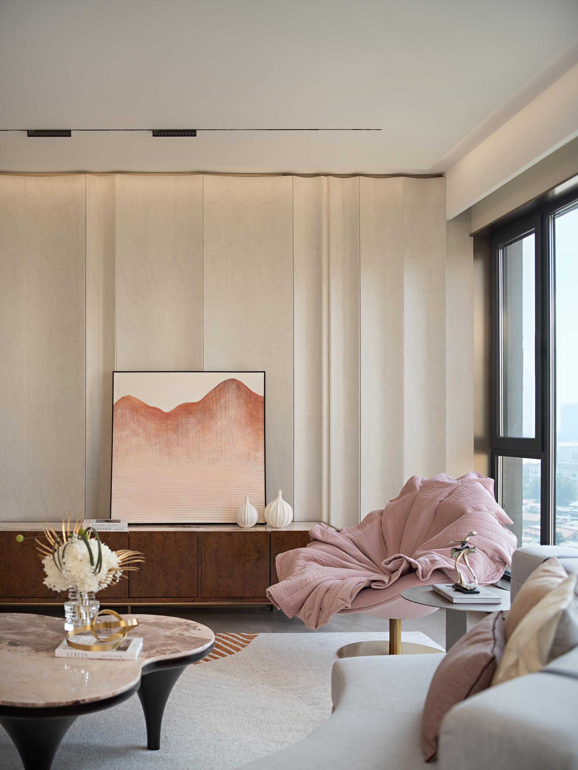London Design Awards Winner - Yiyuan Yue Fu Model Room