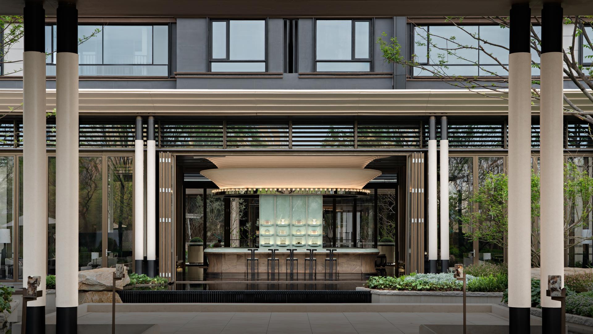 London Design Awards Winner - Yuexiu · Golden Horizon