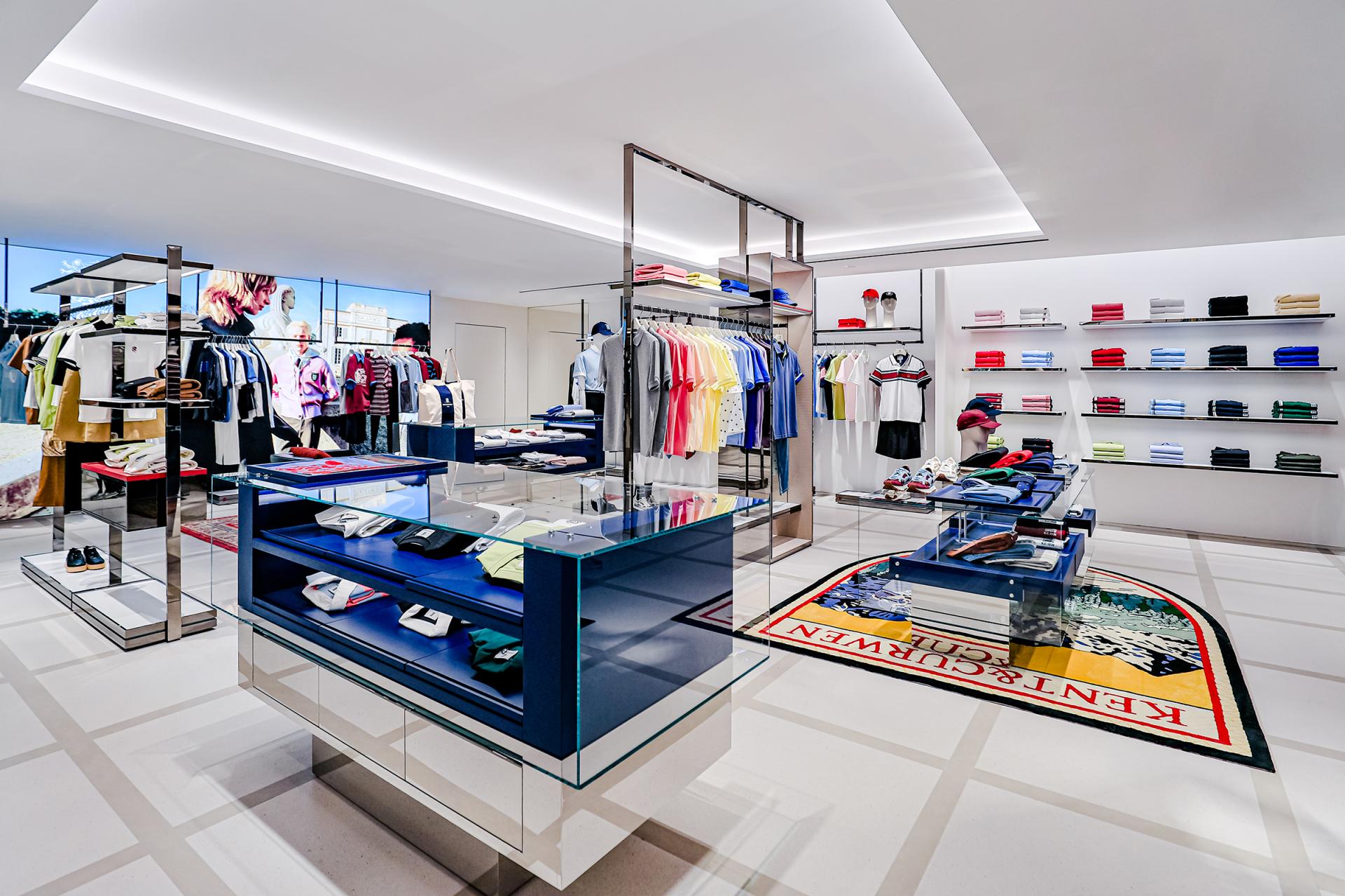 London Design Awards Winner - KENT&CURWEN