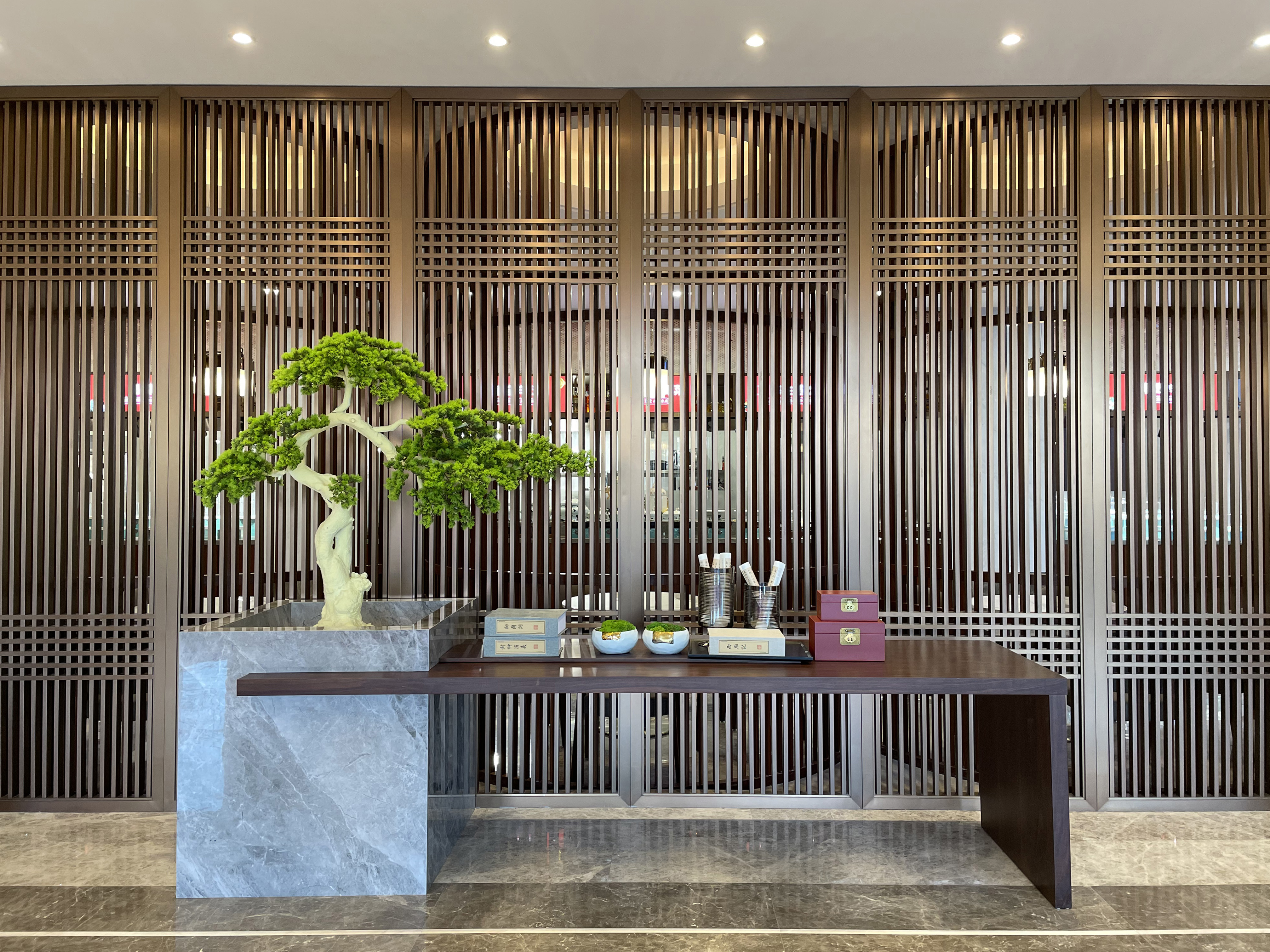 London Design Awards Winner - Liaocheng Blue Sea New Pengdu Hotel