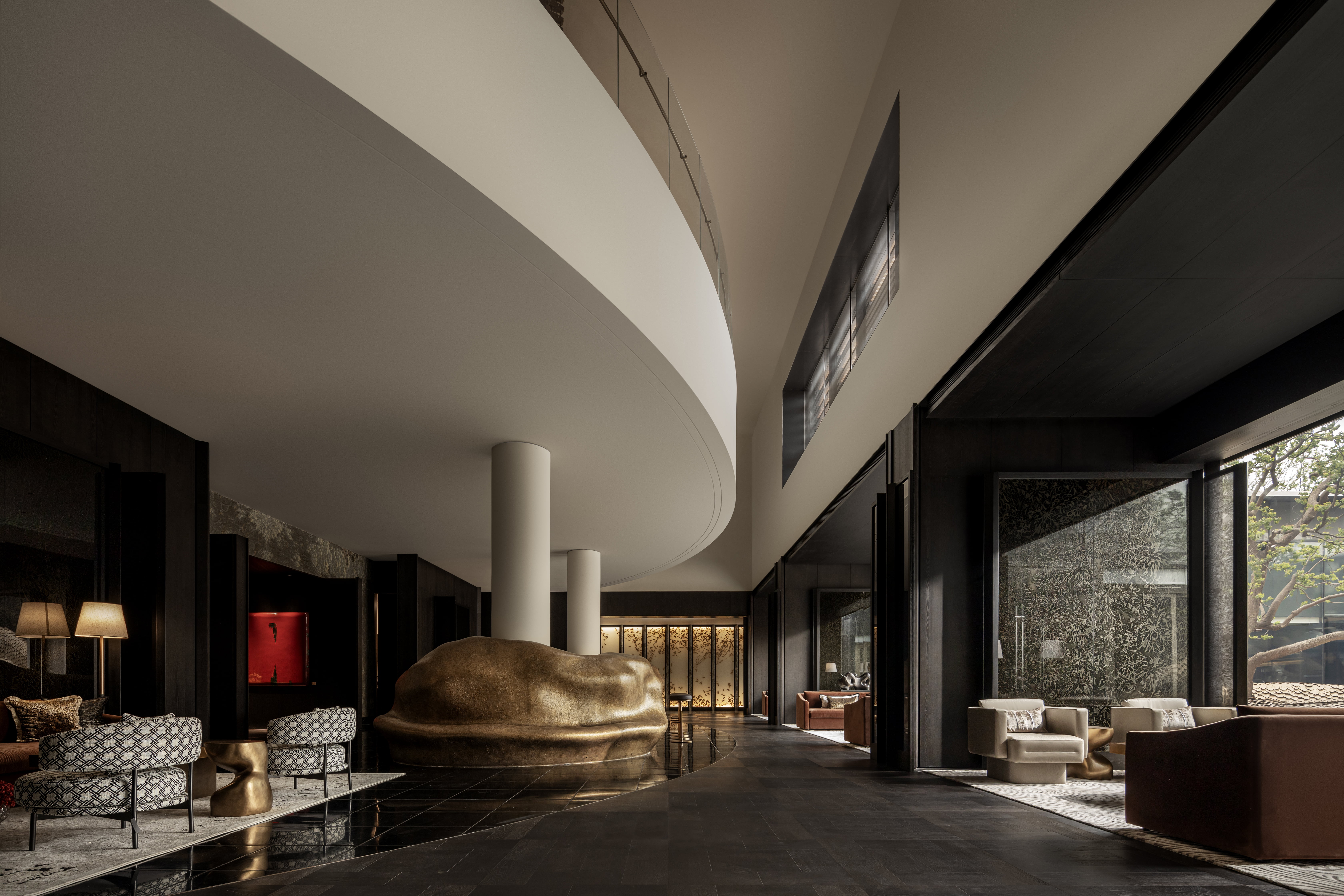 London Design Awards | Hospitality Nanjing Zhonghai Jia...